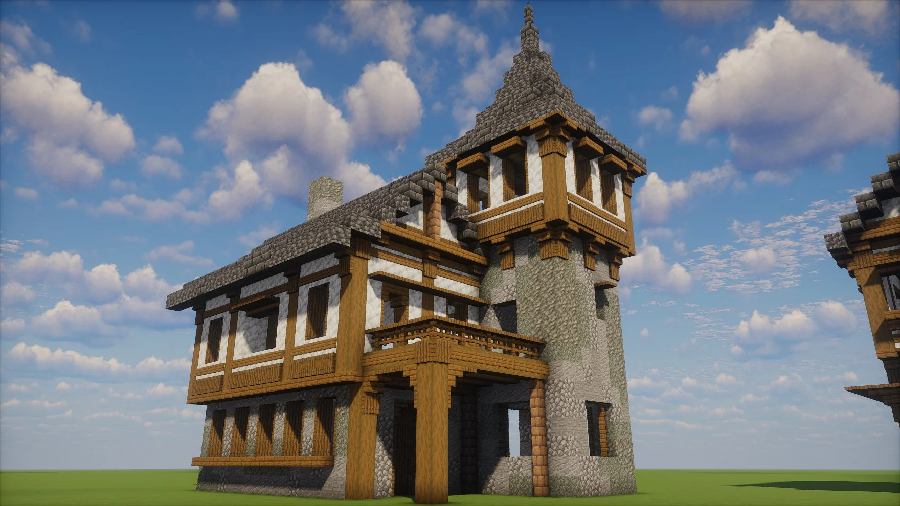 Medieval Houses Set 2 - Image 7