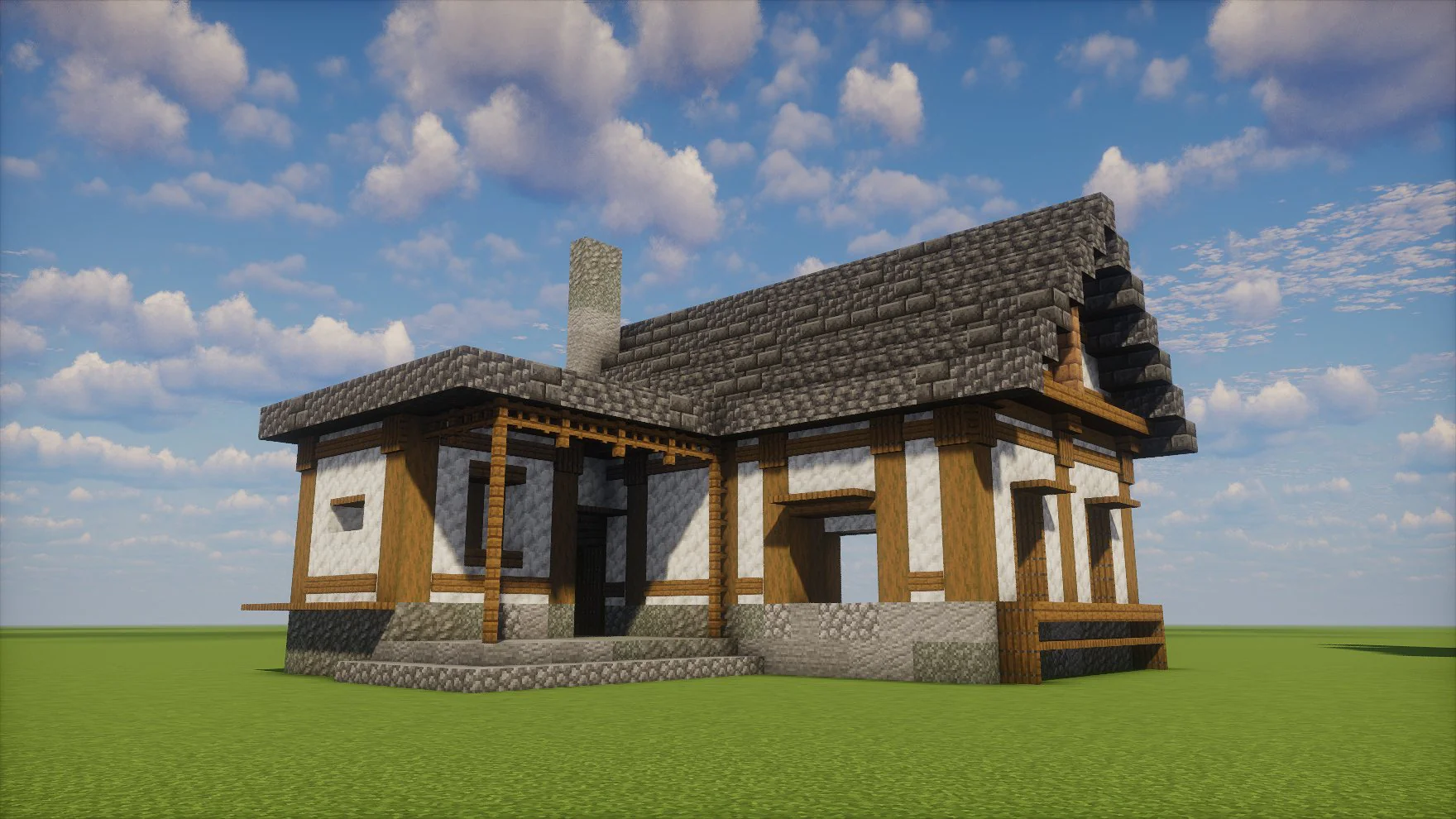 Medieval Houses Set 2 - Image 8