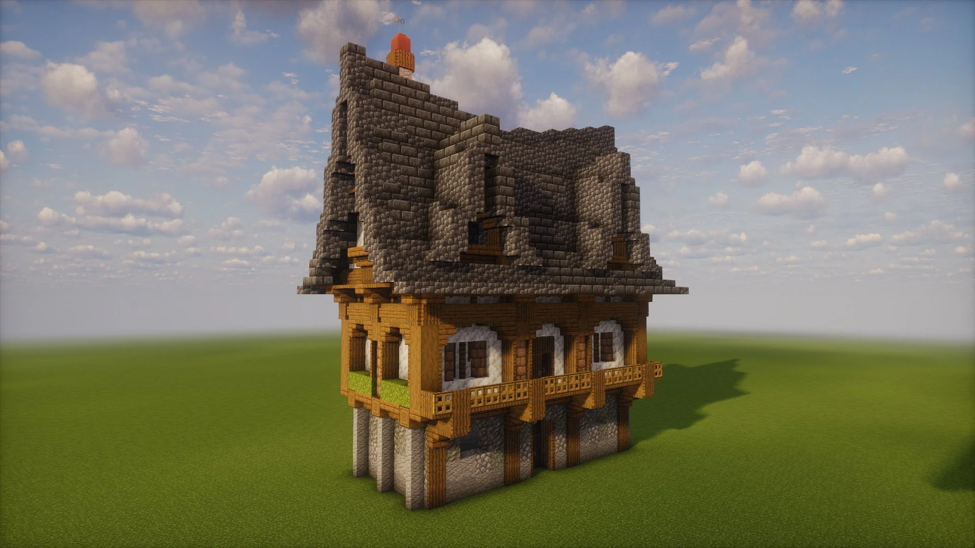 Medieval Houses Set - Image 3