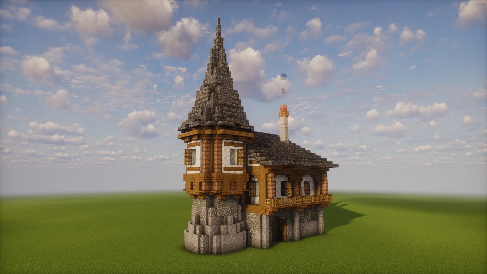Medieval Houses Set - Image 4