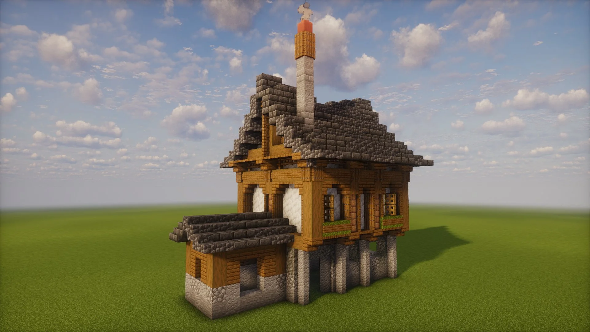 Medieval Houses Set - Image 5