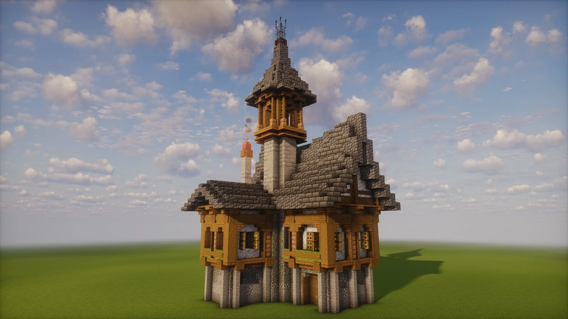 Medieval Houses Set - Image 6