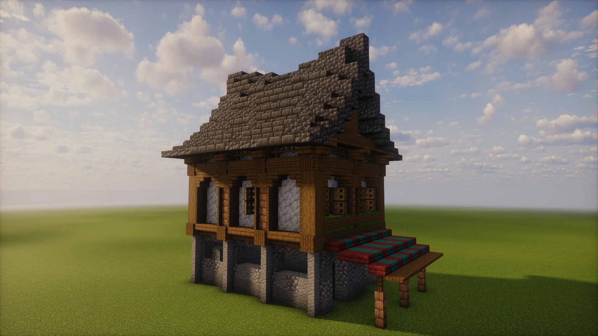 Medieval Houses Set - Image 7