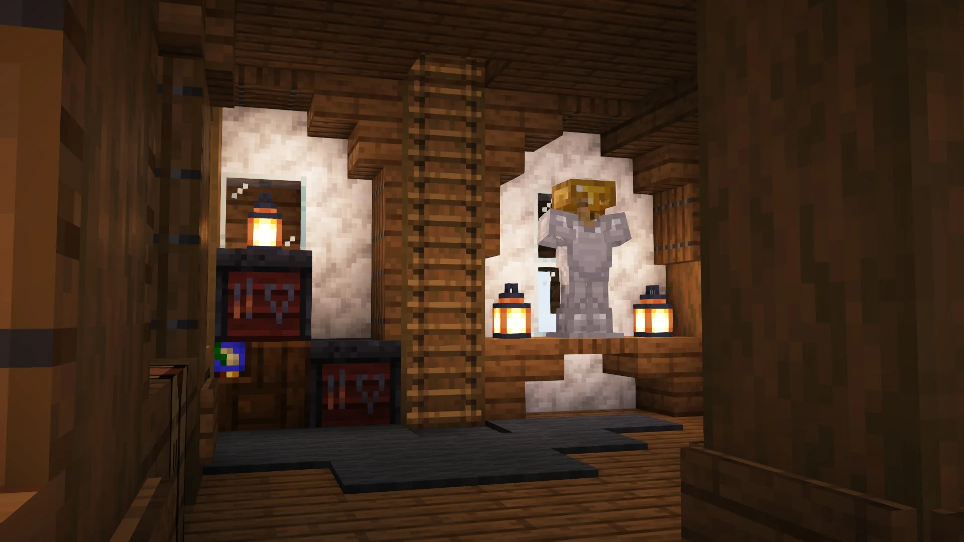 Medieval Mansion With Interior - Image 10