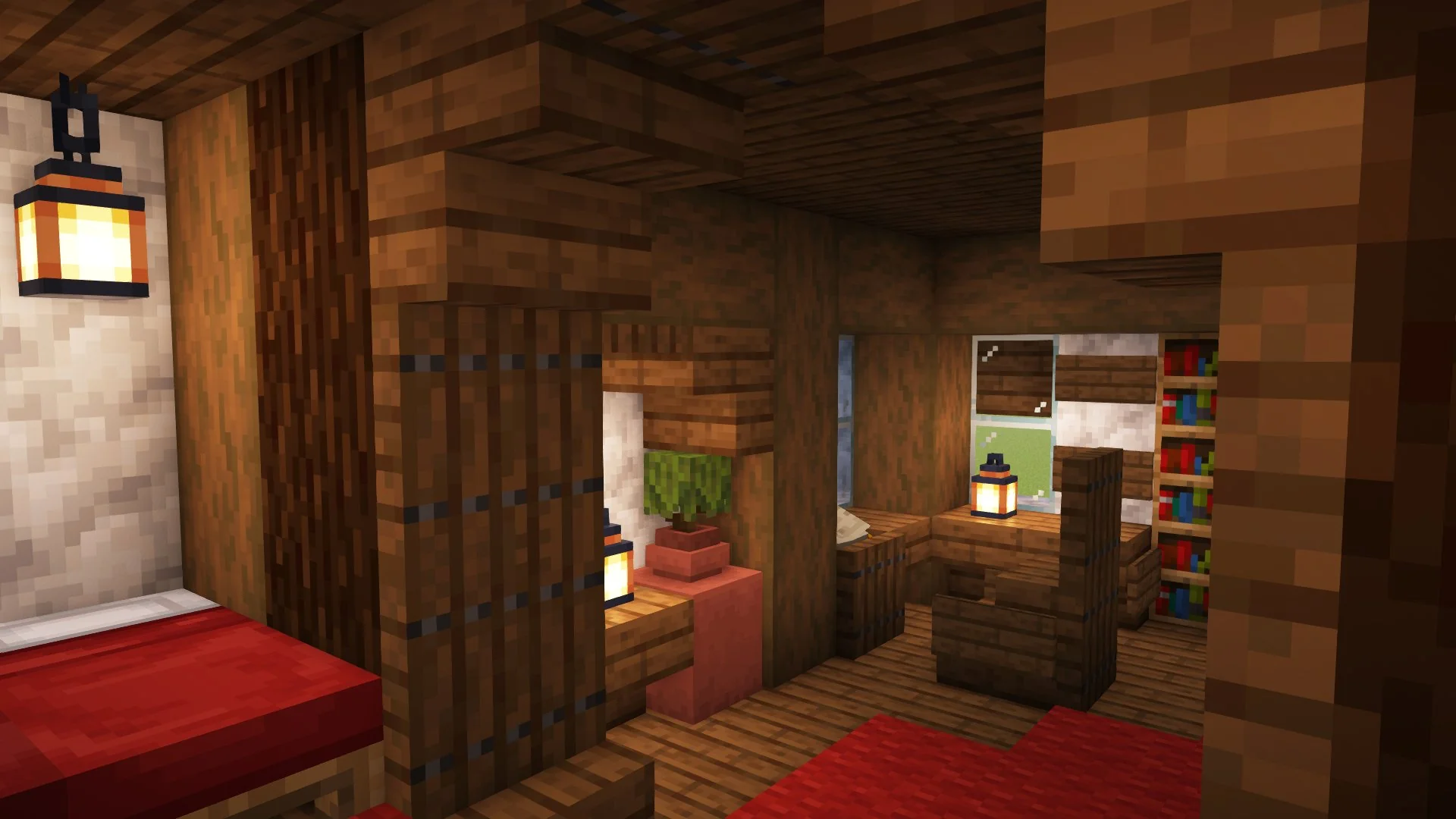 Medieval Mansion With Interior - Image 7