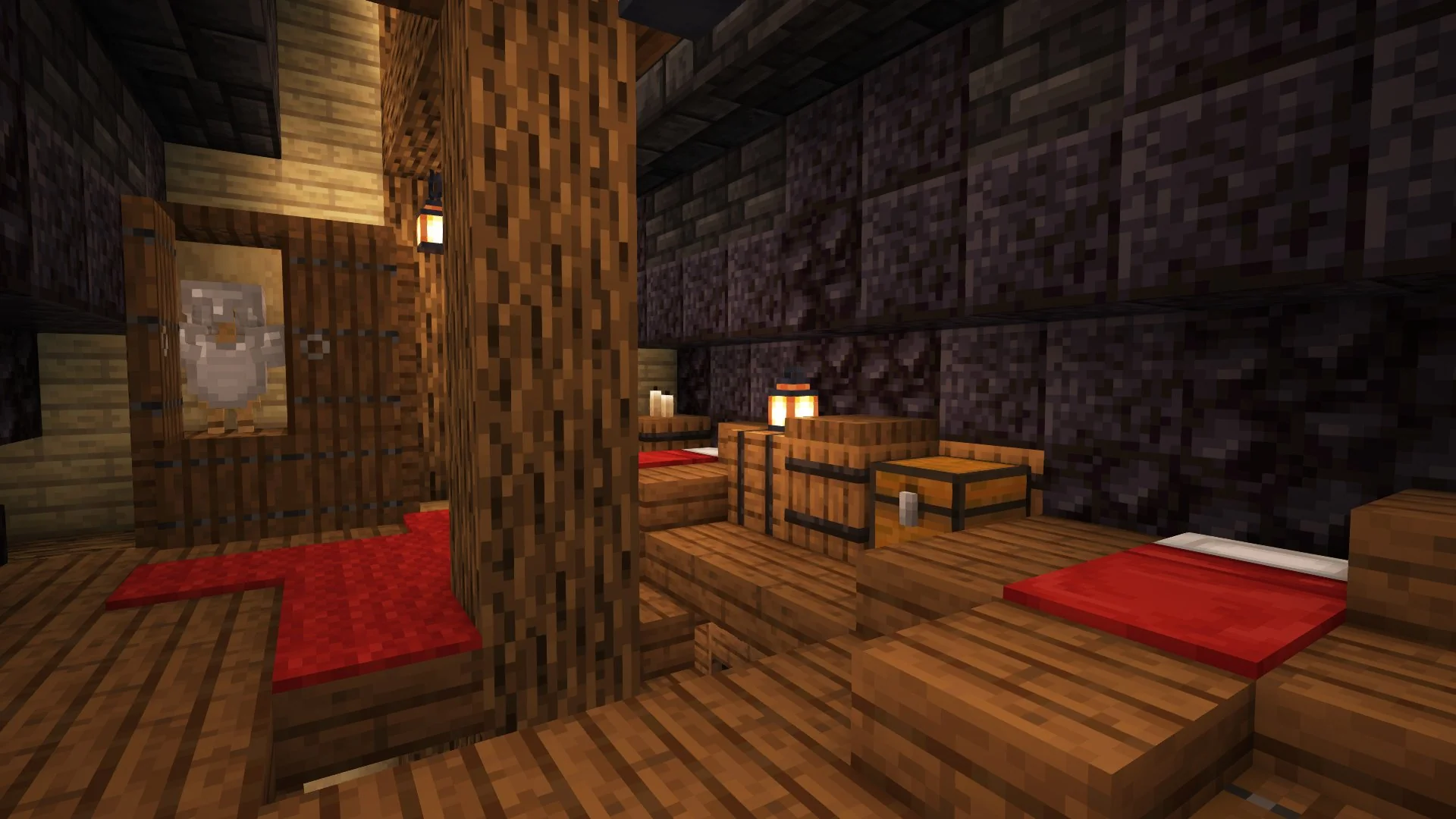 Medieval Mansion with Interior - Image 10