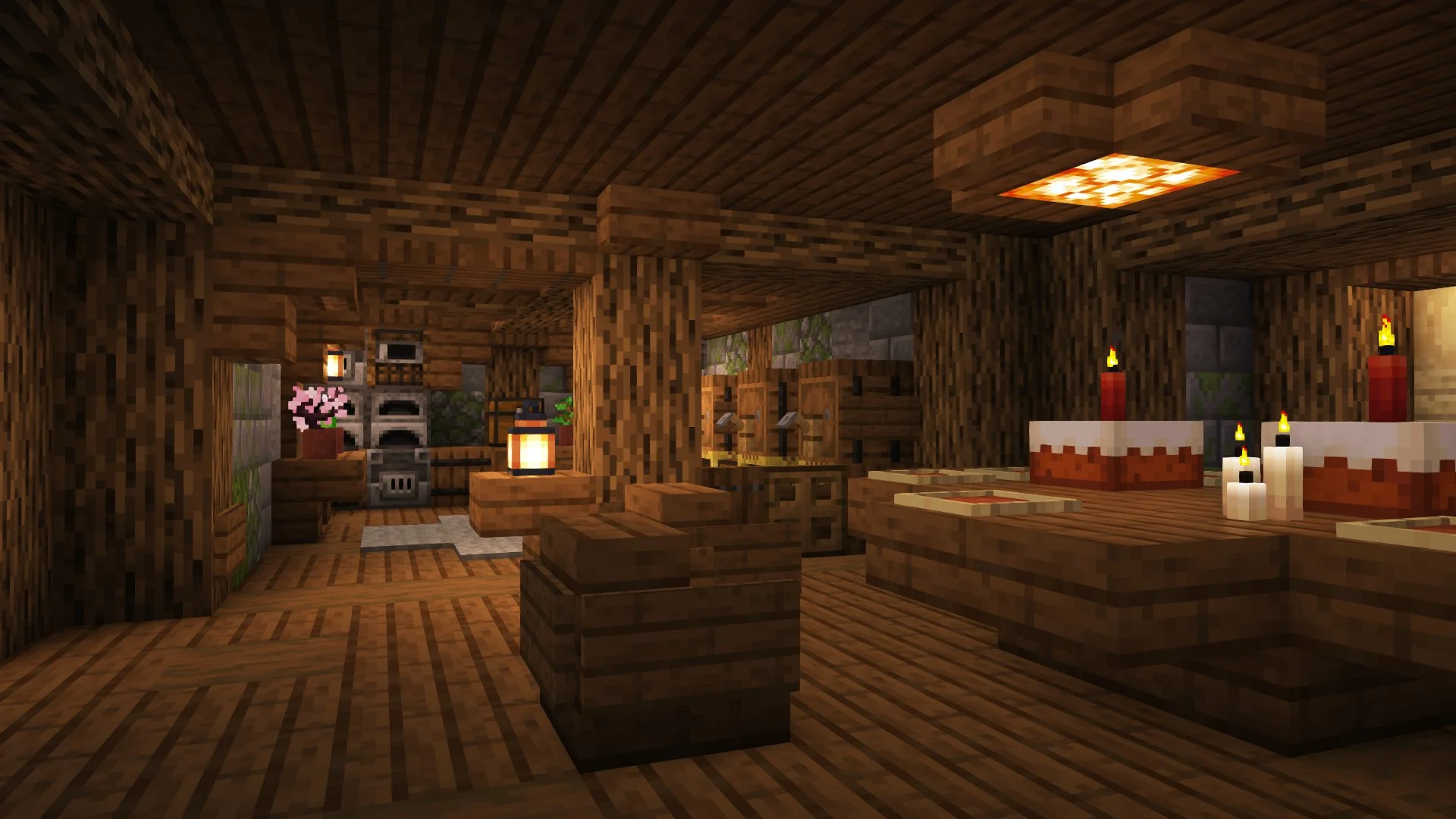 Medieval Mansion with Interior - Image 5
