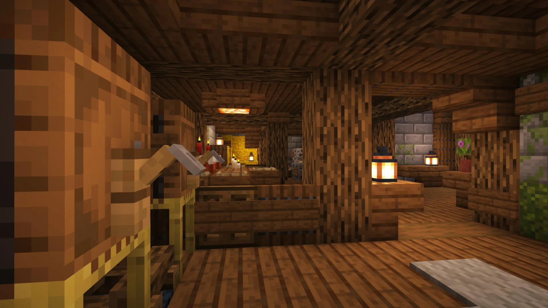Medieval Mansion with Interior - Image 6