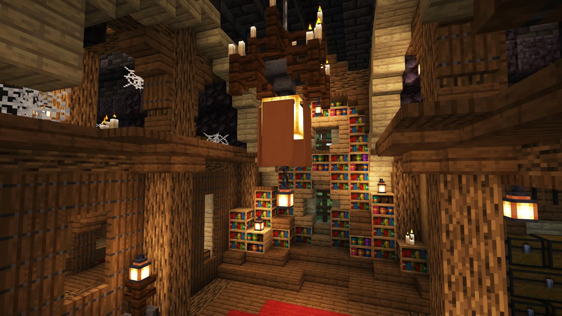 Medieval Mansion with Interior - Image 7