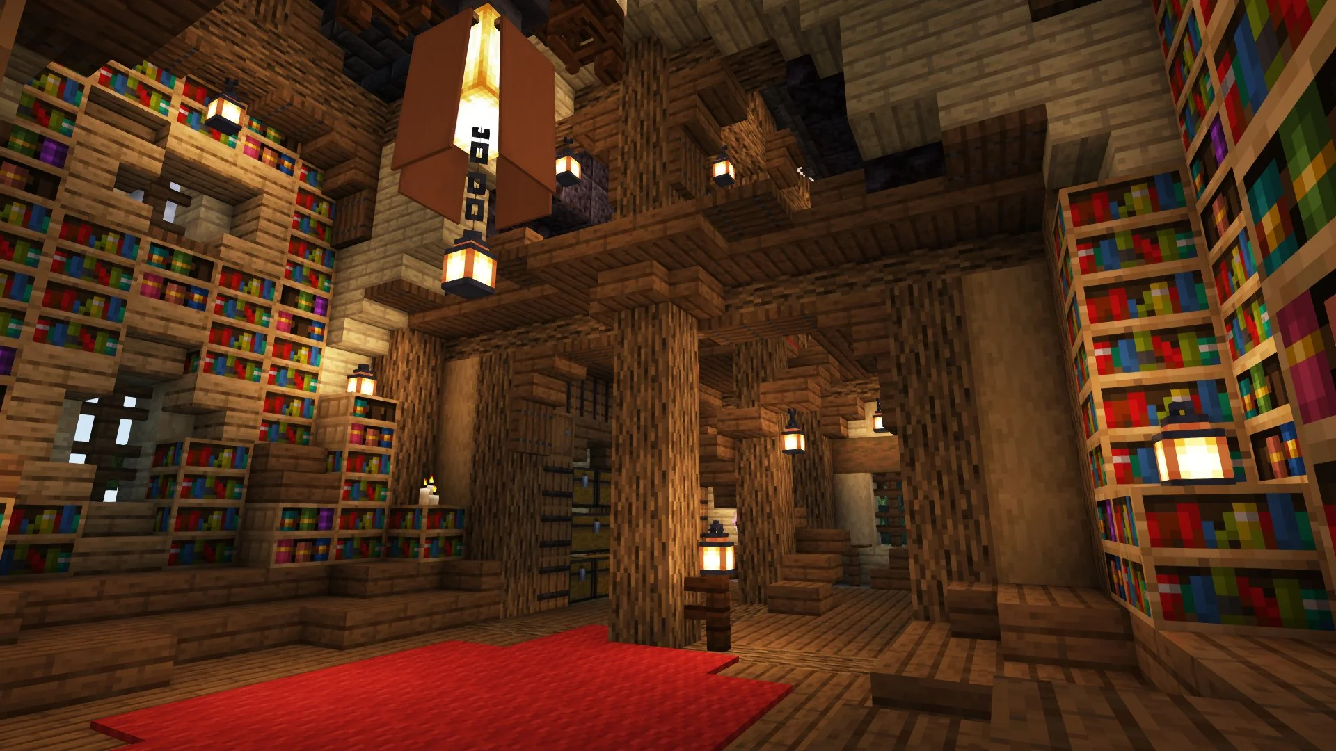 Medieval Mansion with Interior - Image 8