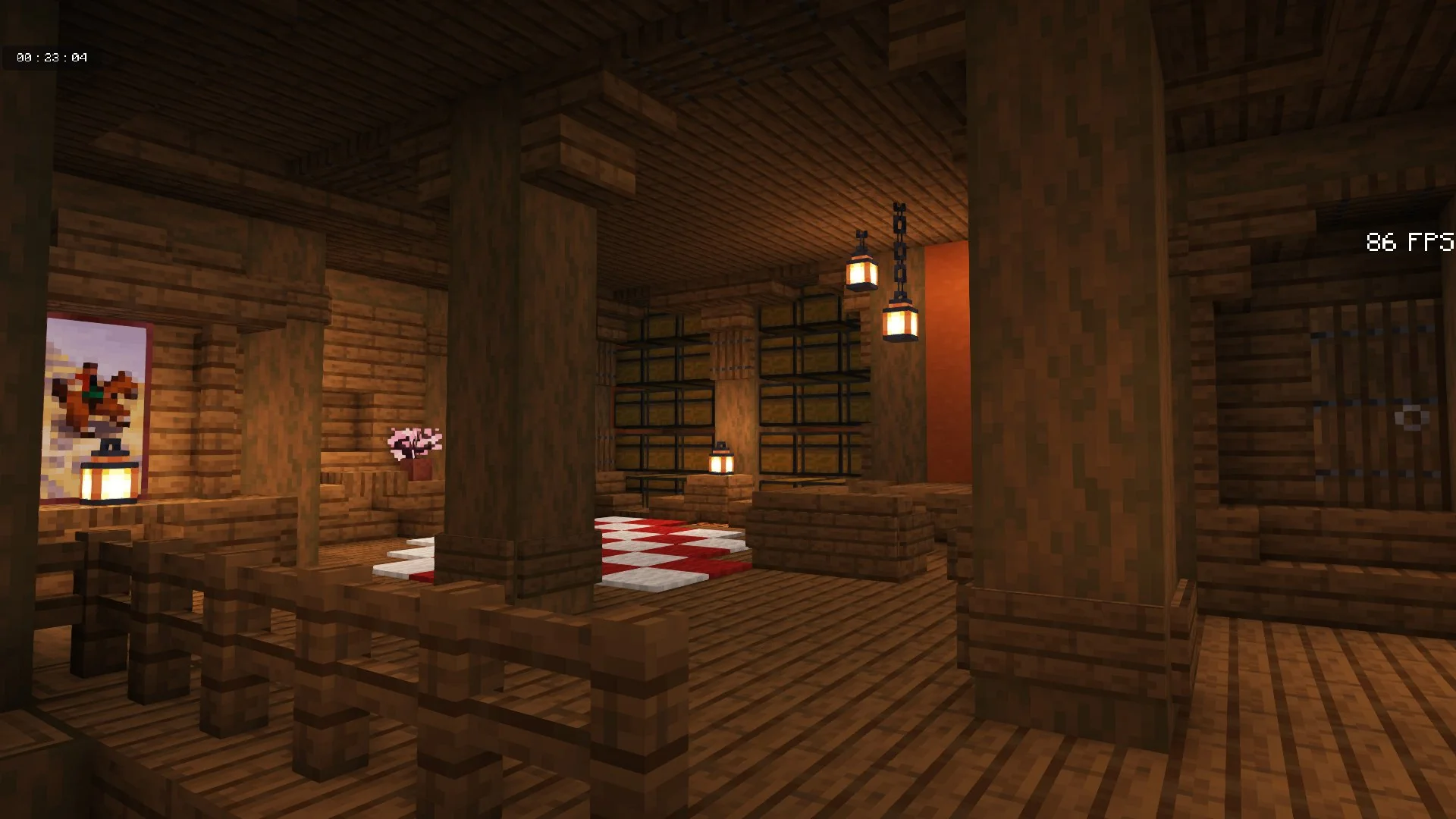Medieval Mansion with interior - Image 4