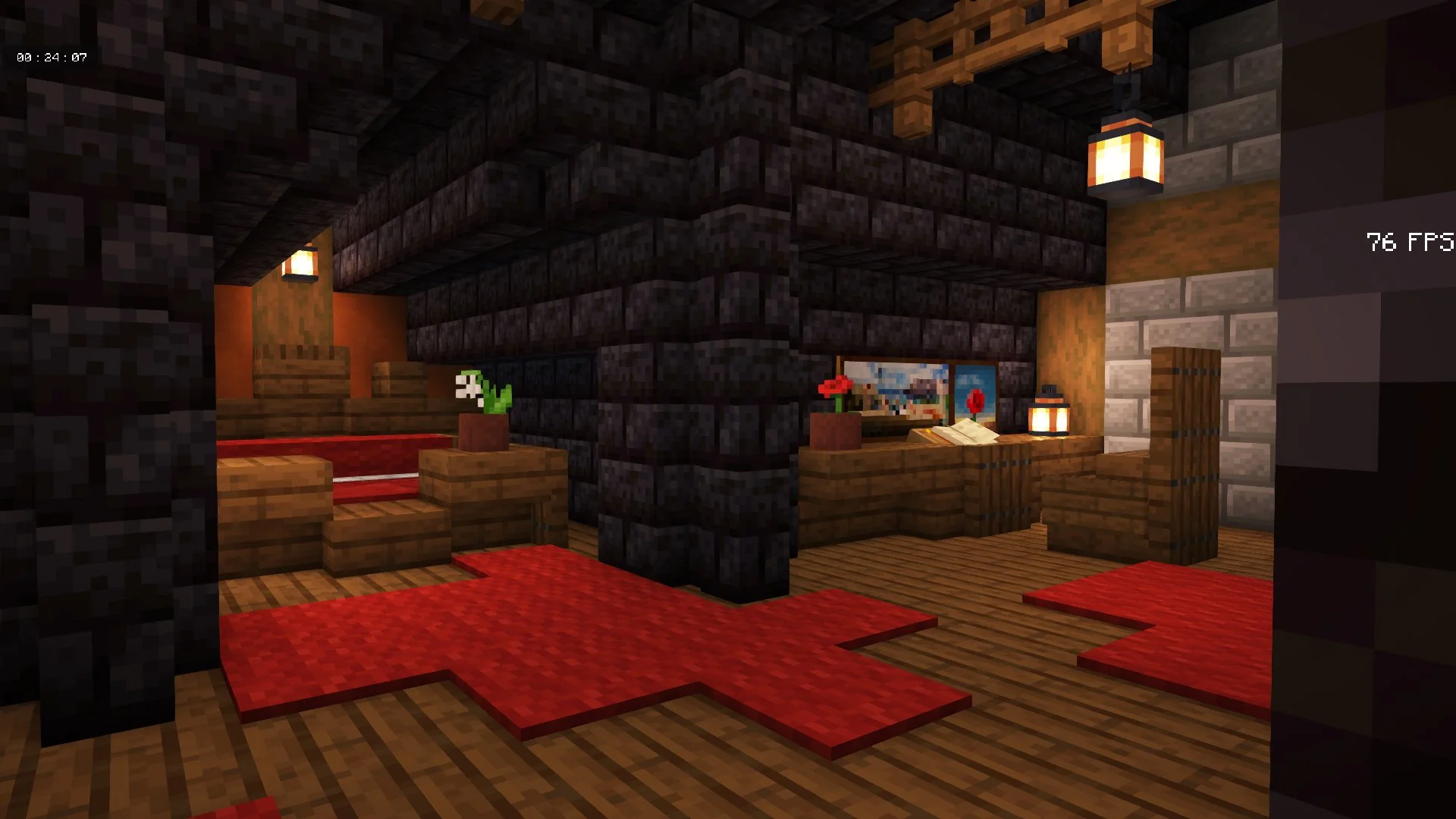 Medieval Mansion with interior - Image 7