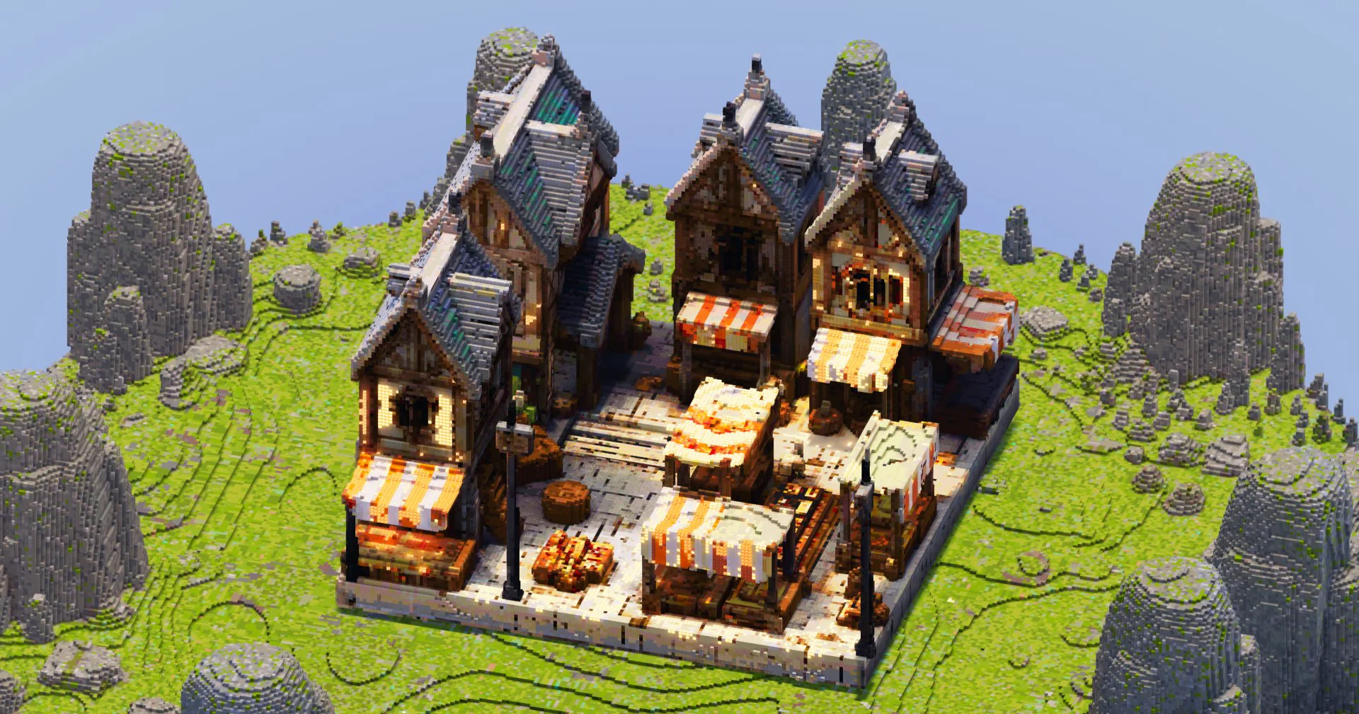 Medieval Market - Image 2