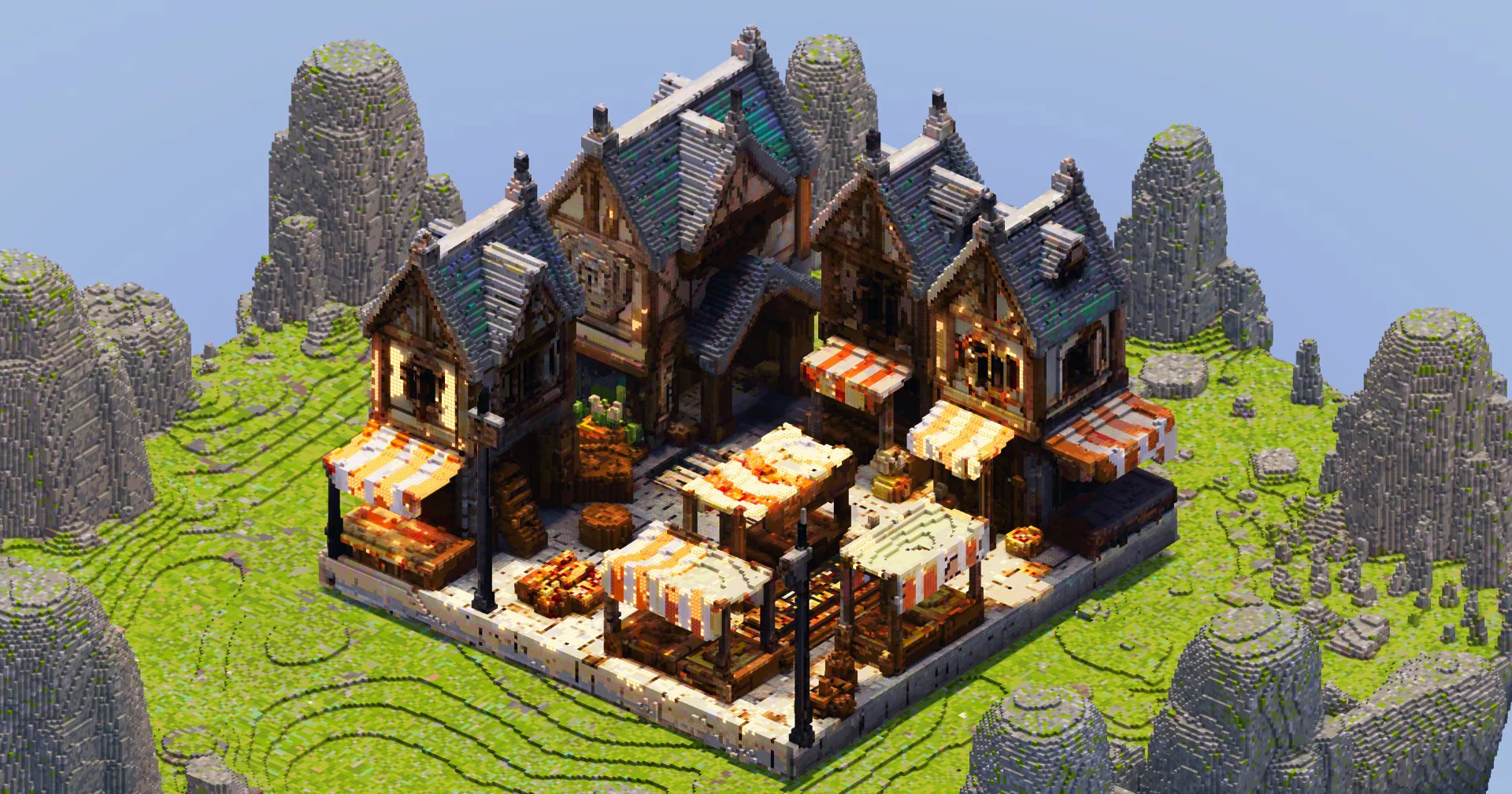 Medieval Market - Image 3