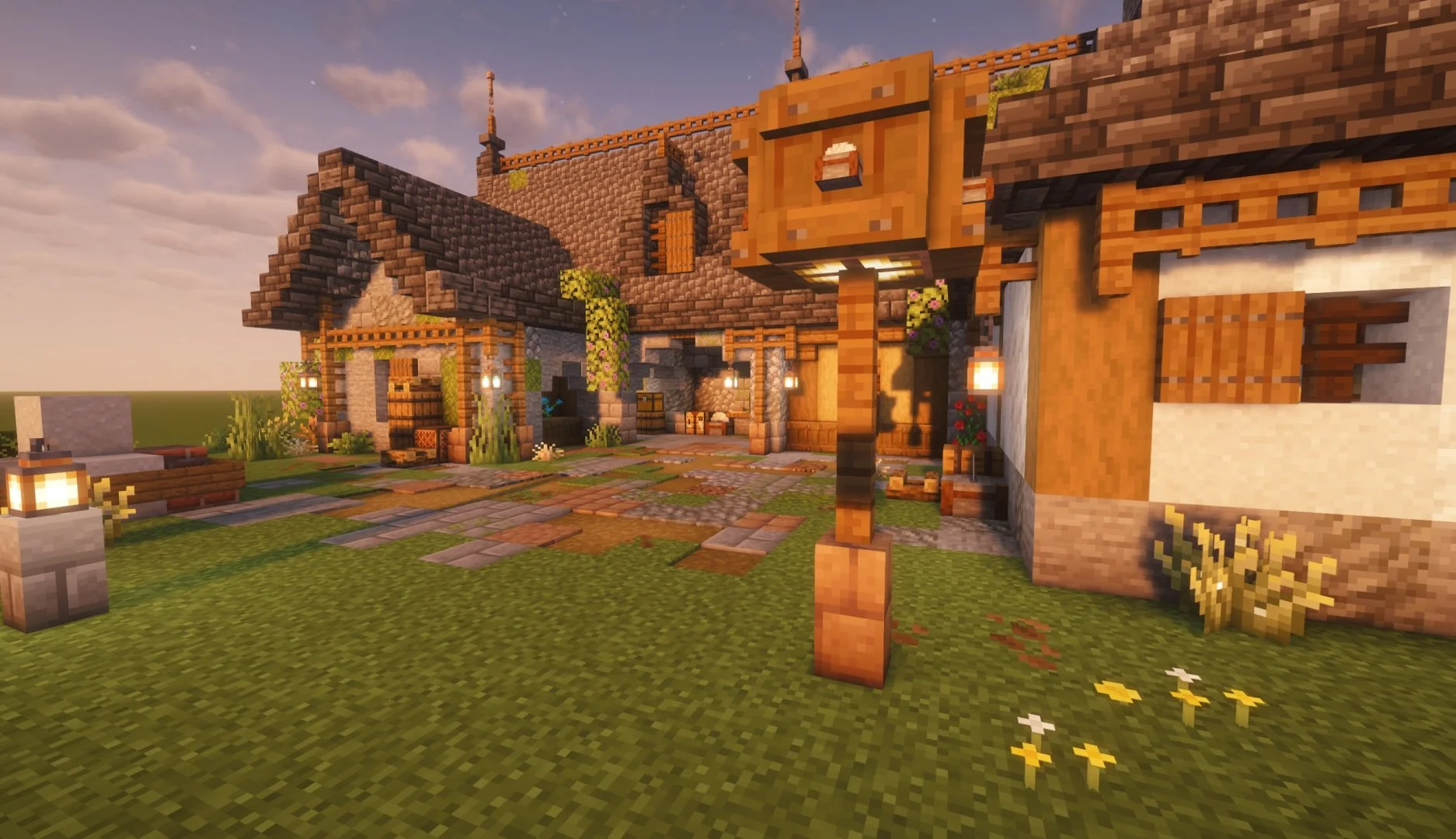 Medieval Mason House - Image 3