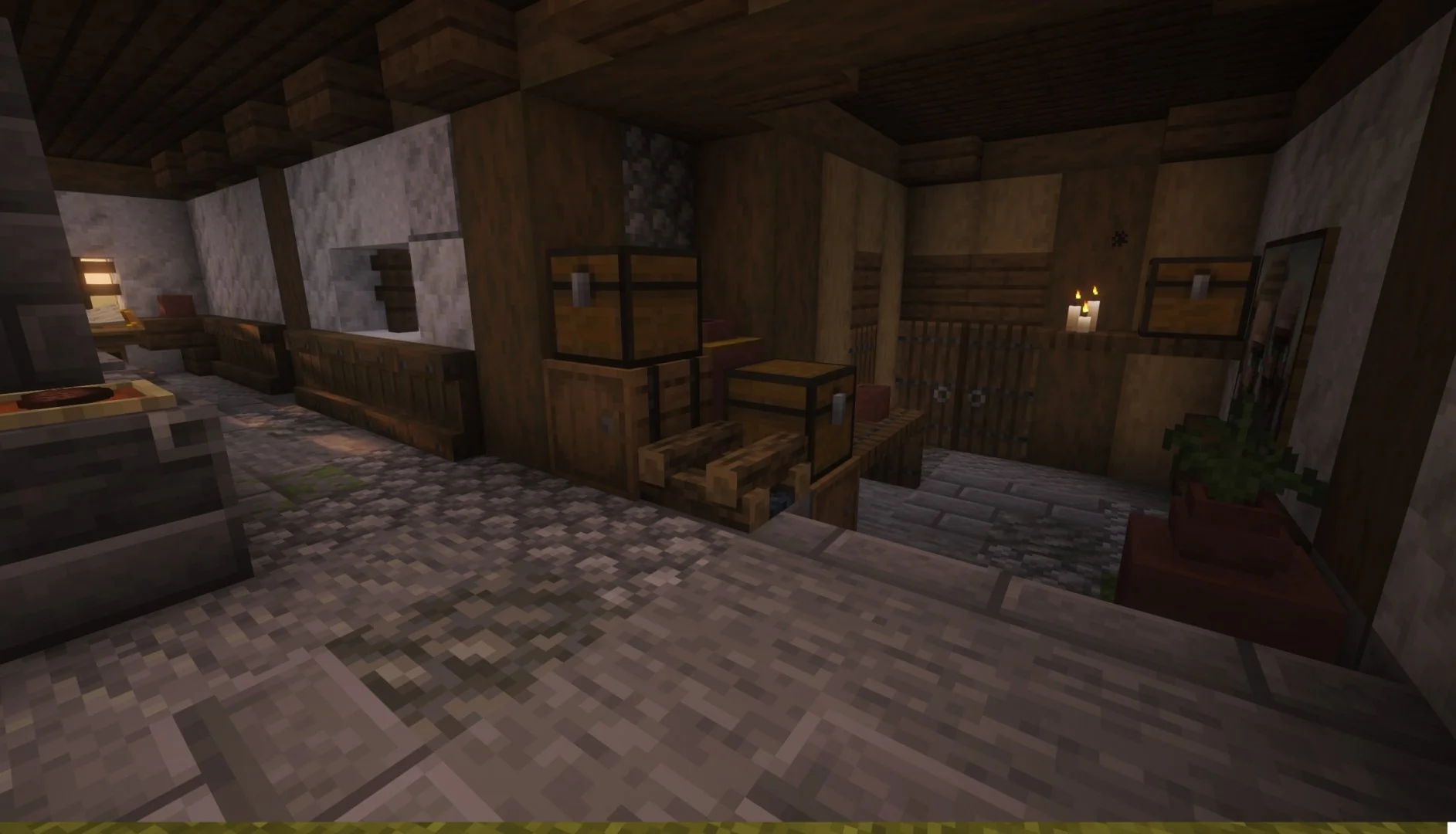 Medieval Mason House - Image 4