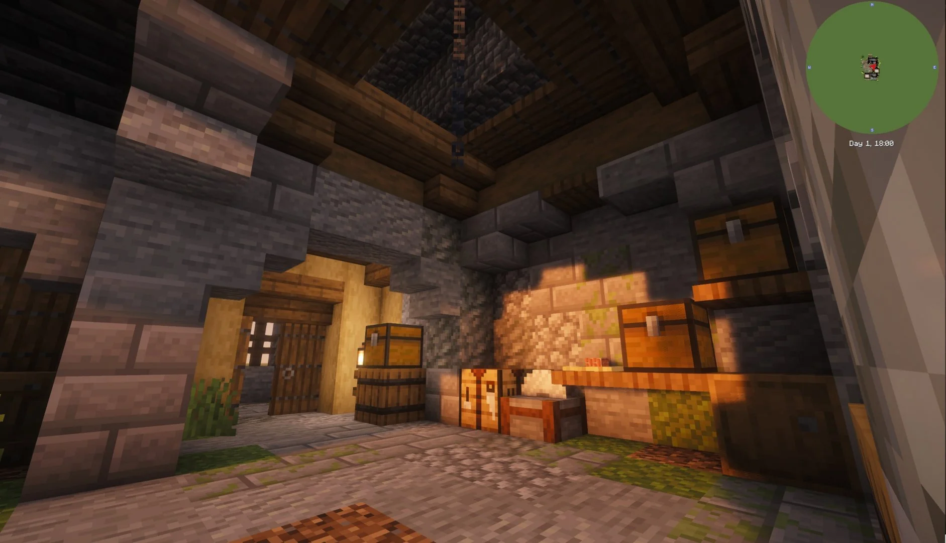 Medieval Mason House - Image 5