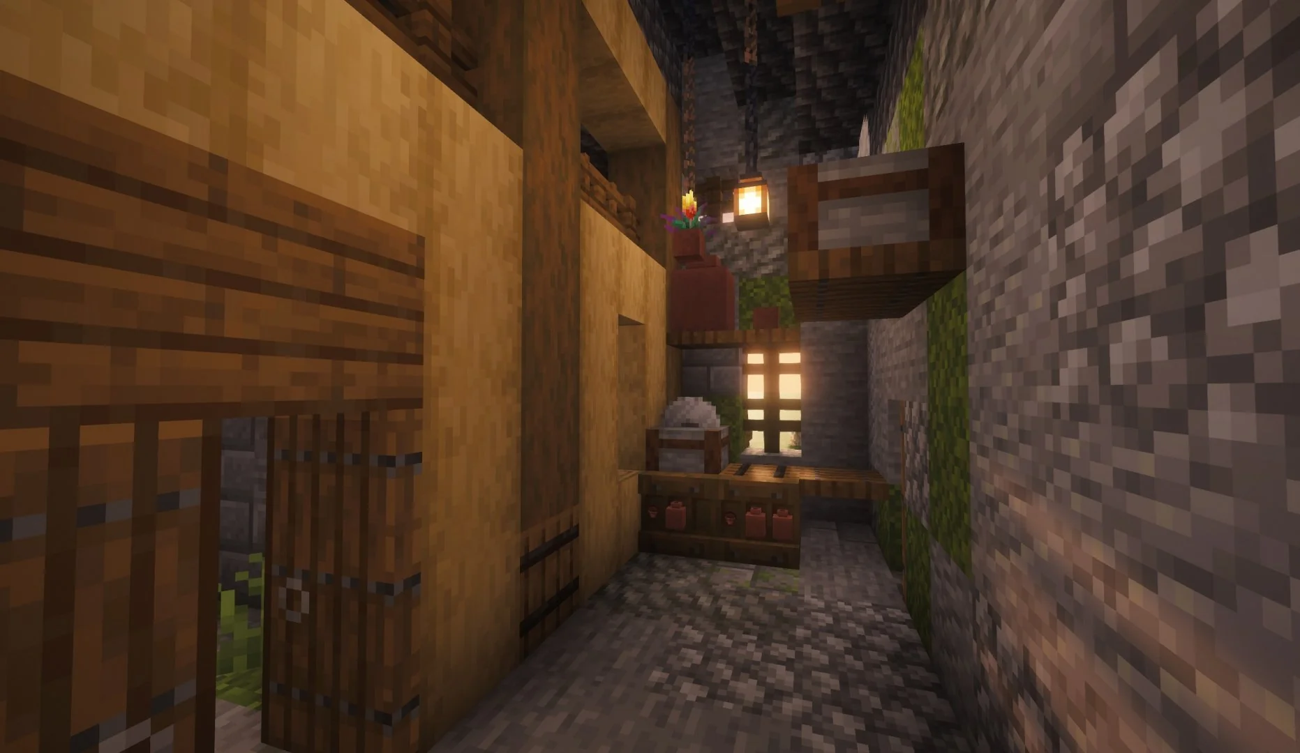 Medieval Mason House - Image 6
