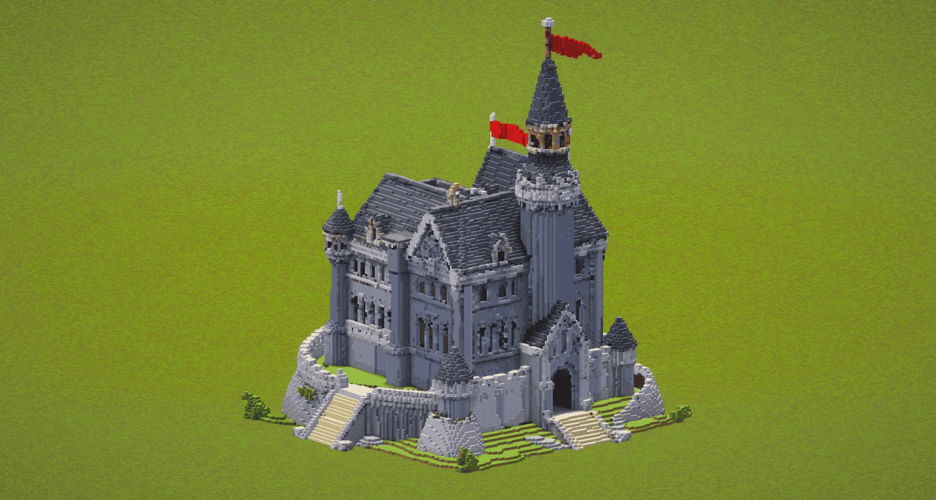 Medieval Medium Palace - Image 2