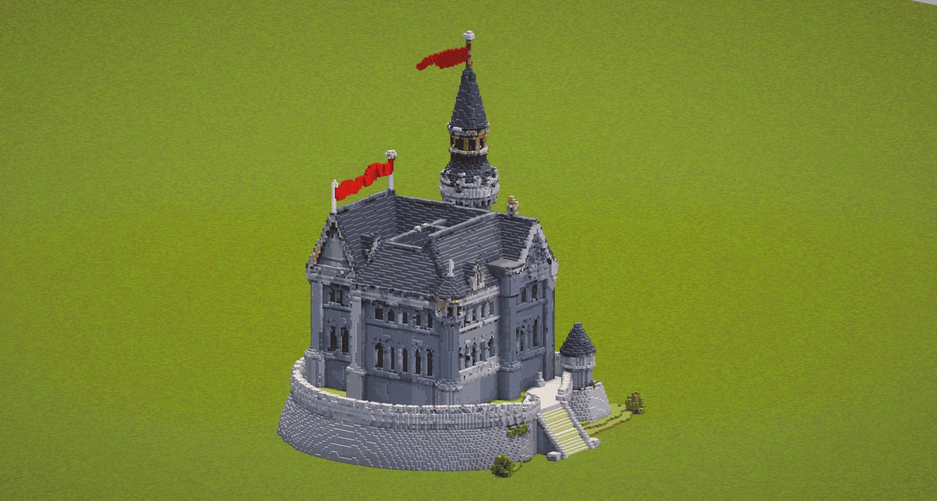 Medieval Medium Palace - Image 3