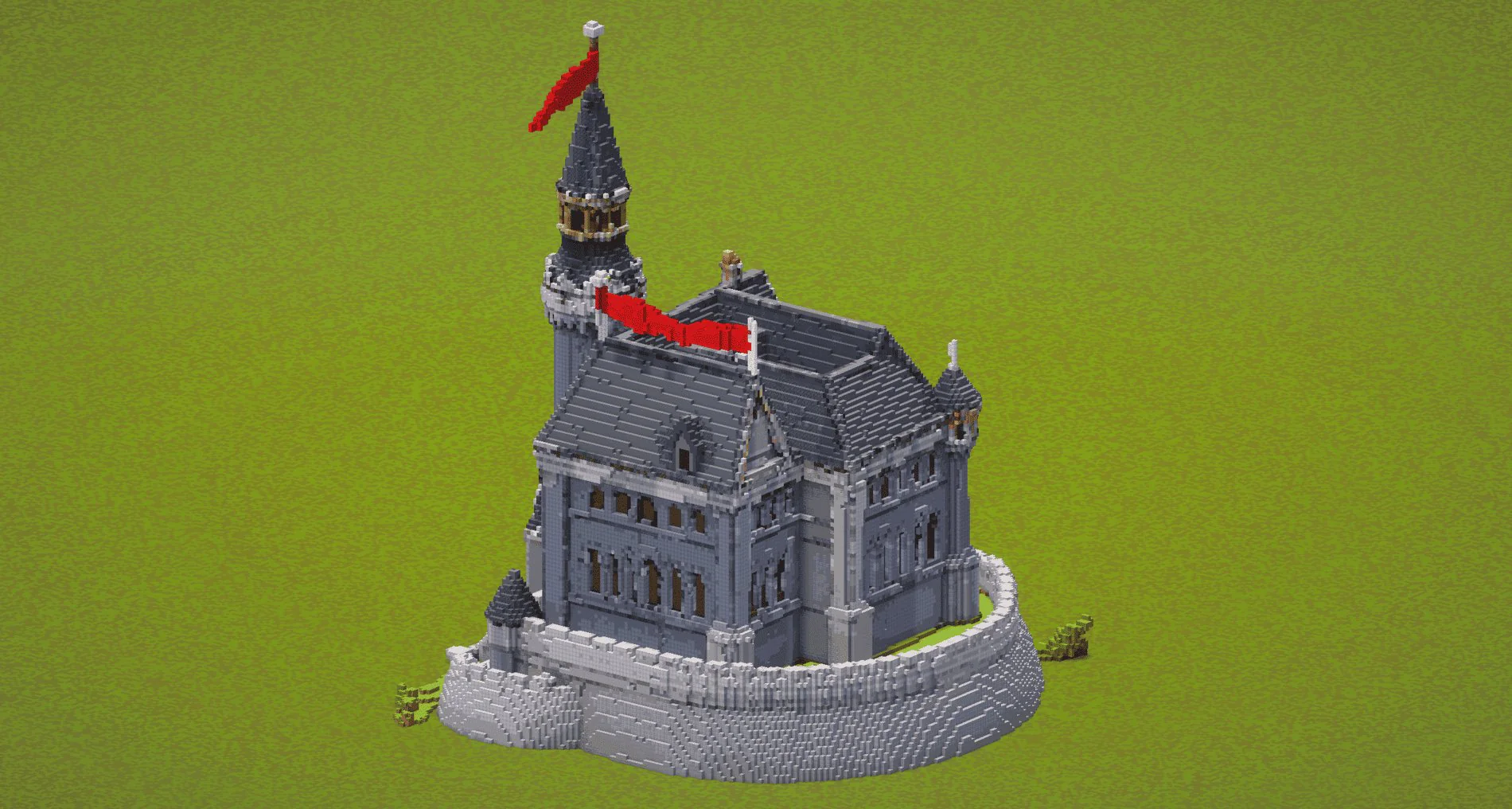 Medieval Medium Palace - Image 4