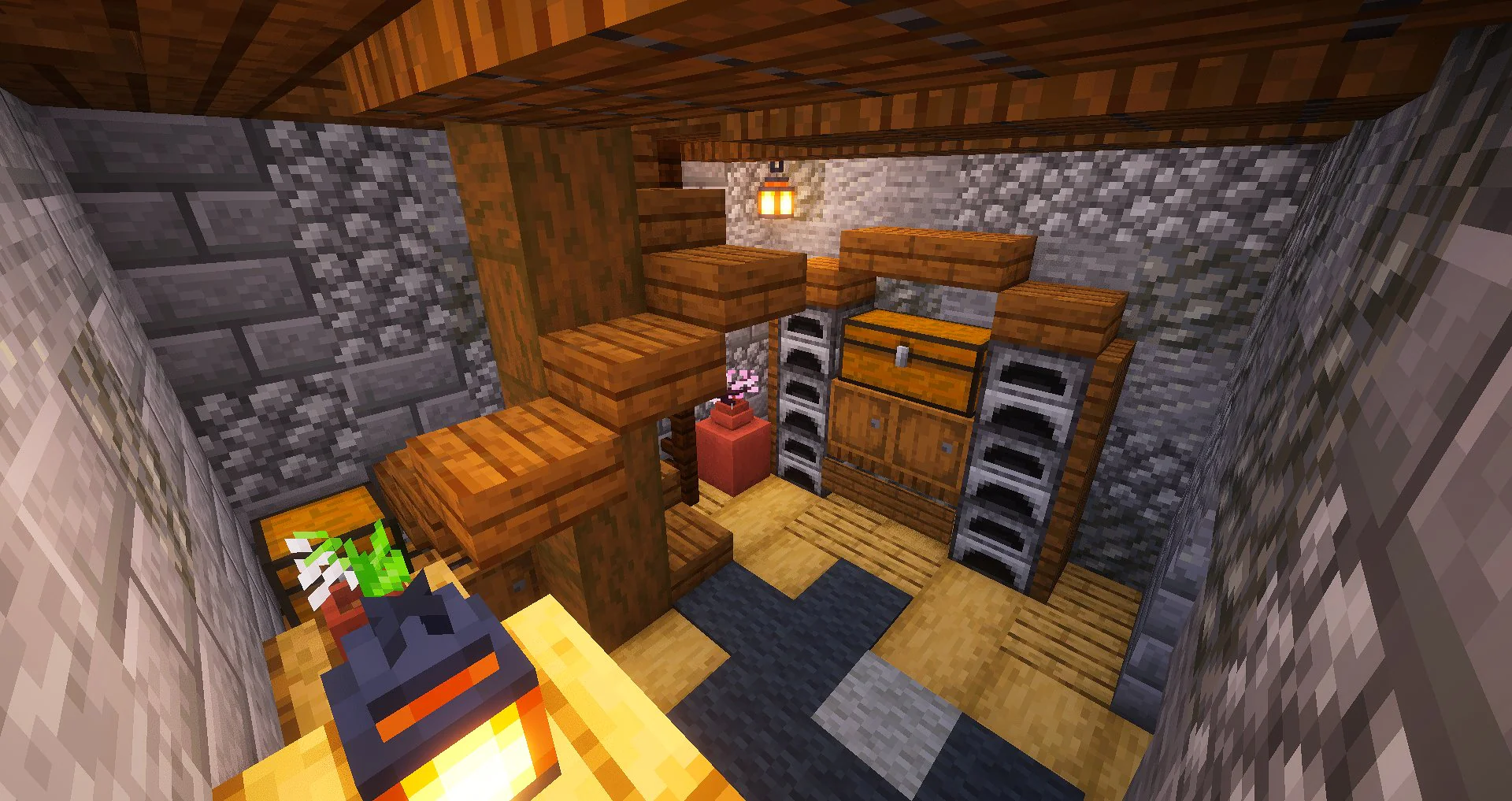 Medieval Moss House - Image 5