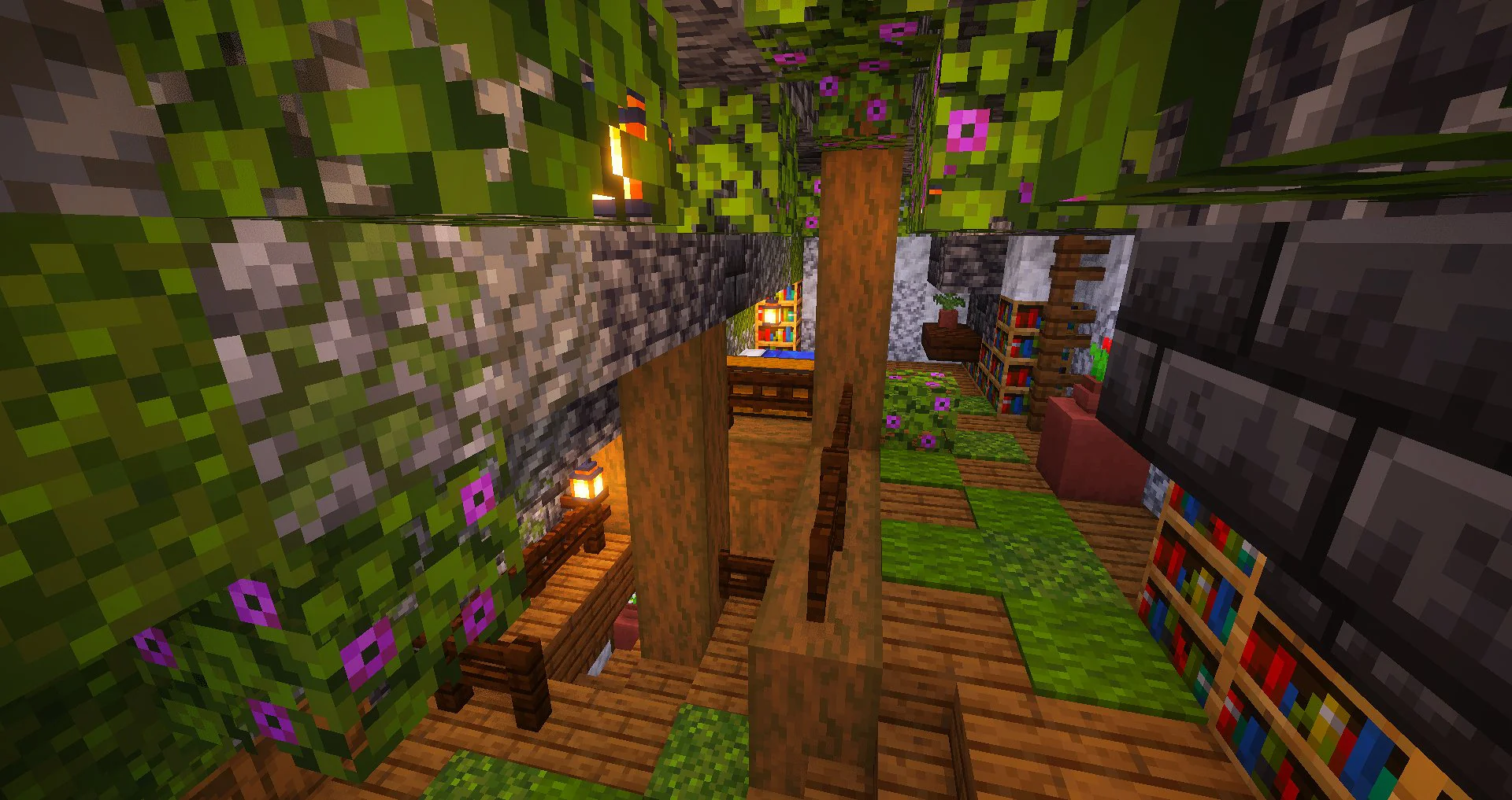 Medieval Moss House - Image 7