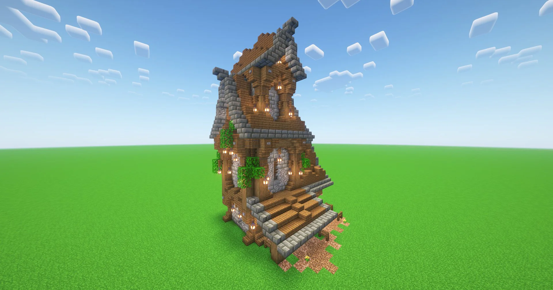 Medieval Rustic House - Image 3