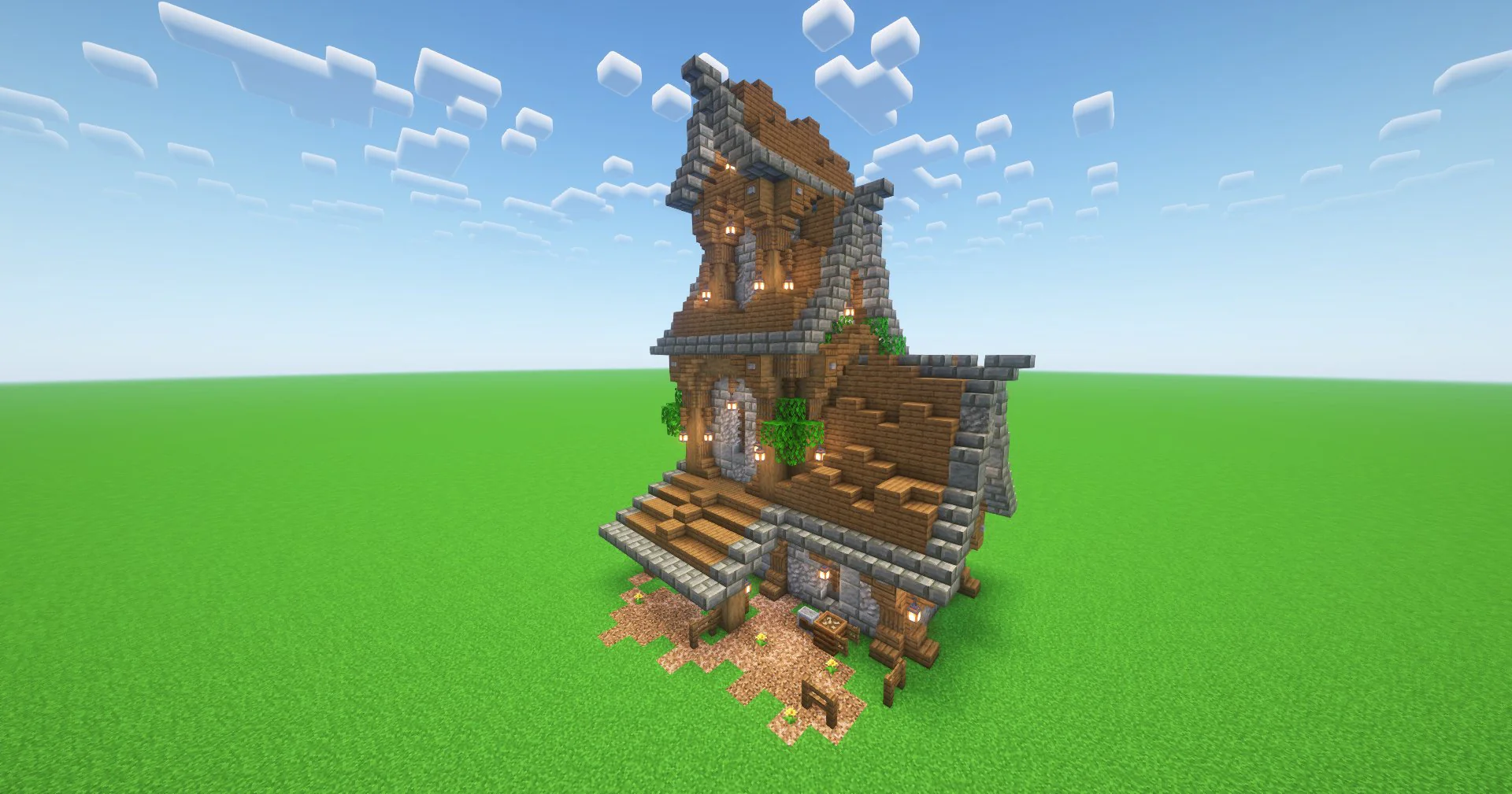Medieval Rustic House - Image 4