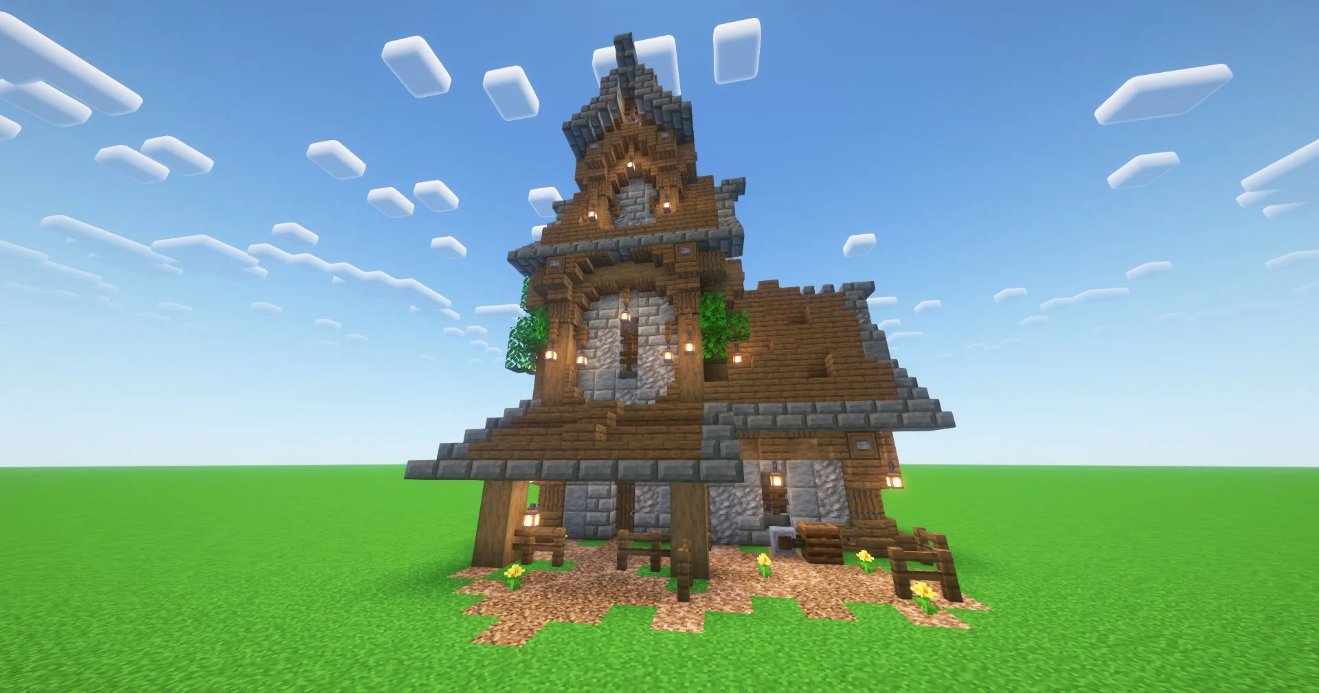 Medieval Rustic House - Image 5