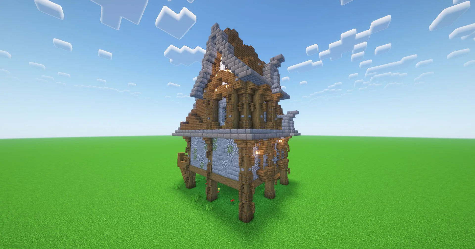 Medieval Rustic Medieval Cottage - Image 2