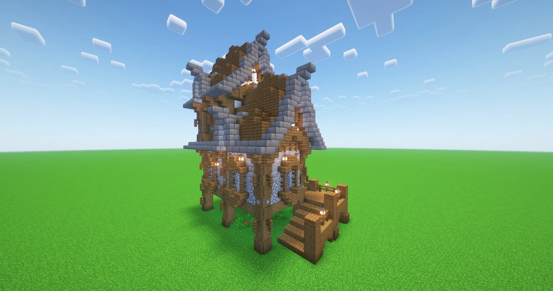 Medieval Rustic Medieval Cottage - Image 3