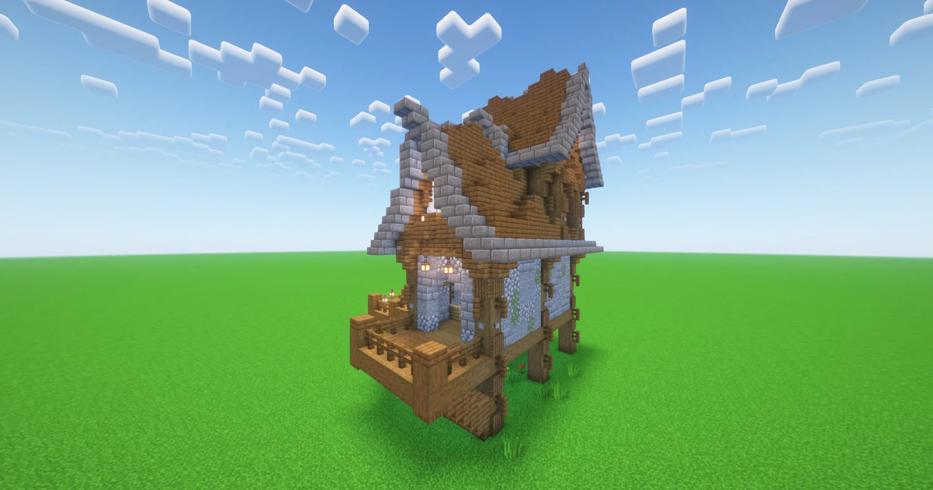 Medieval Rustic Medieval Cottage - Image 4
