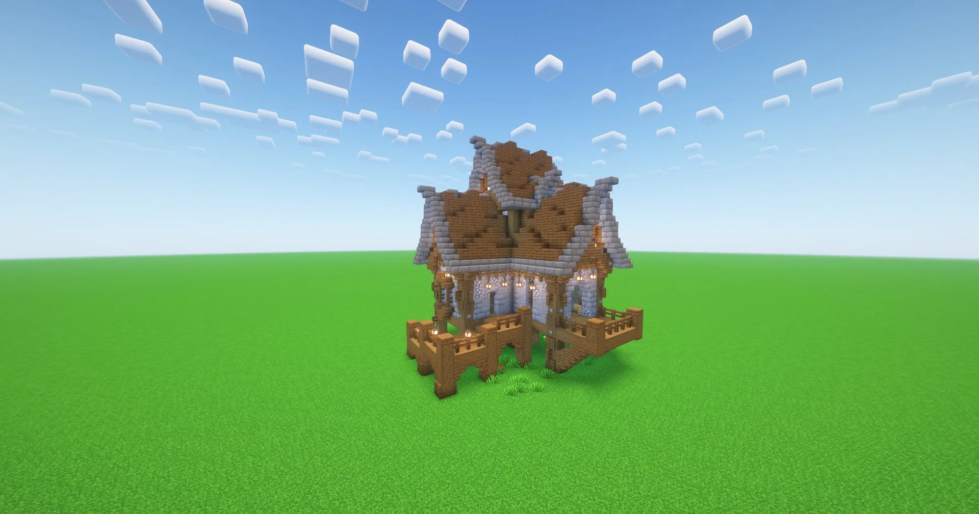 Medieval Rustic Medieval Cottage - Image 5