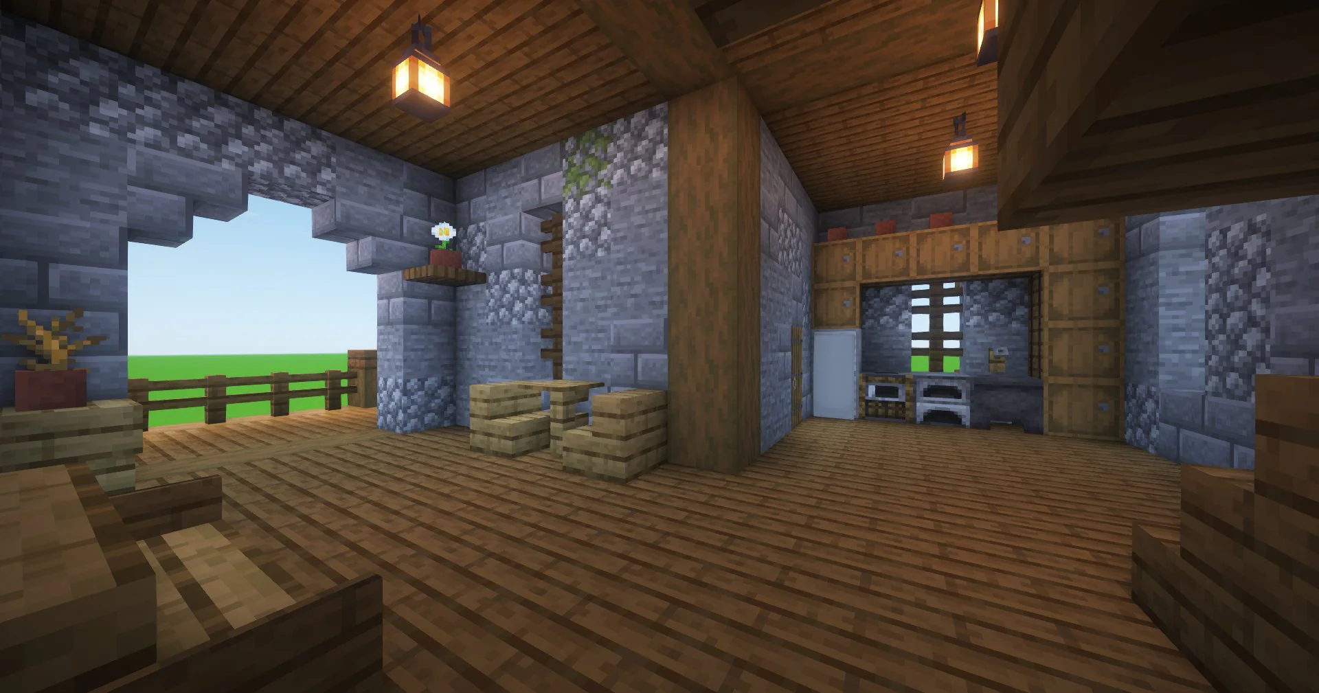 Medieval Rustic Medieval Cottage - Image 6