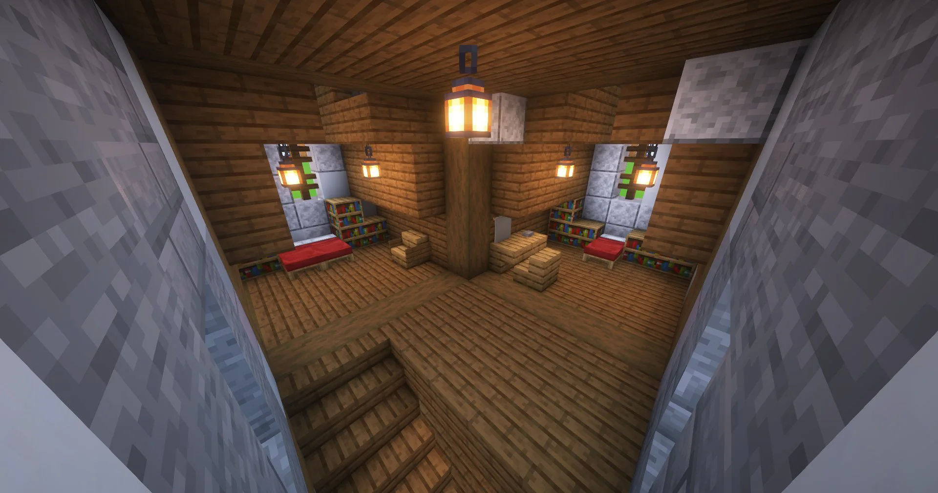 Medieval Rustic Medieval Cottage - Image 7