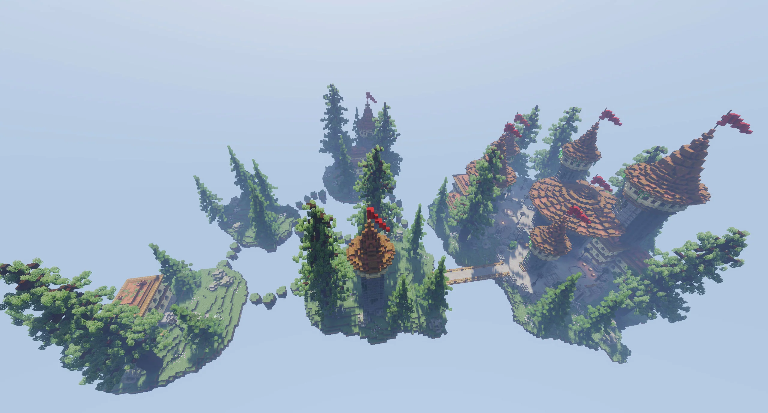 Medieval Skyblock Spawn - Image 2