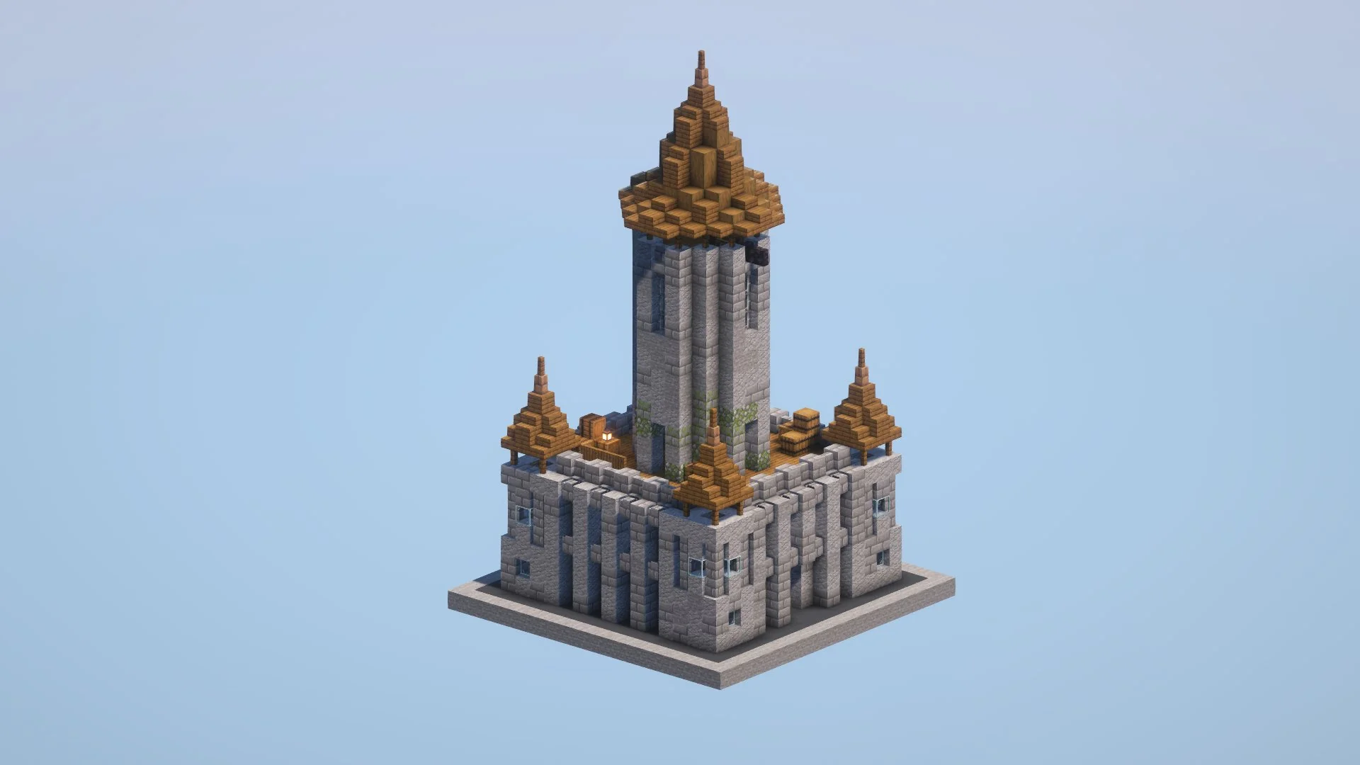 Medieval Small Fortress - Image 2