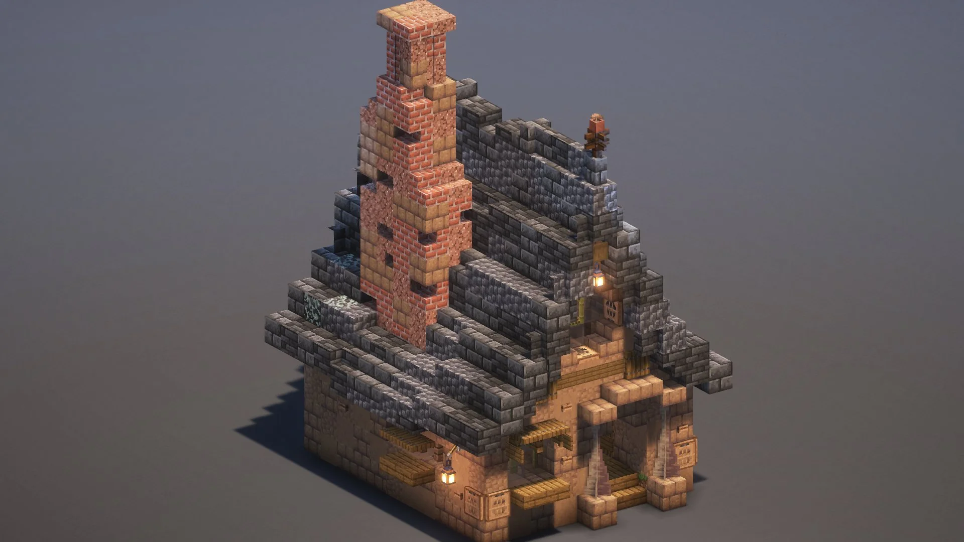 Medieval Starter House - Image 2