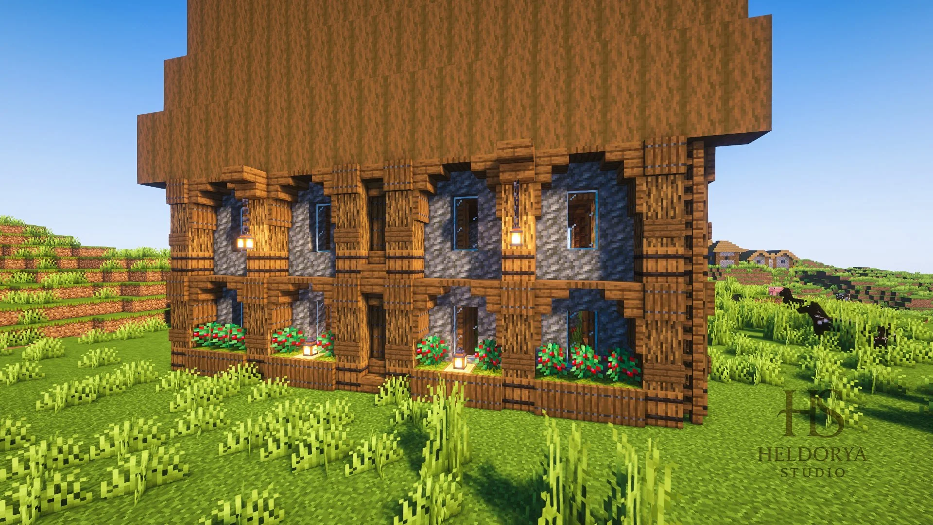 Medieval Starter Mansion - Fully Furnished - Interior - Image 2