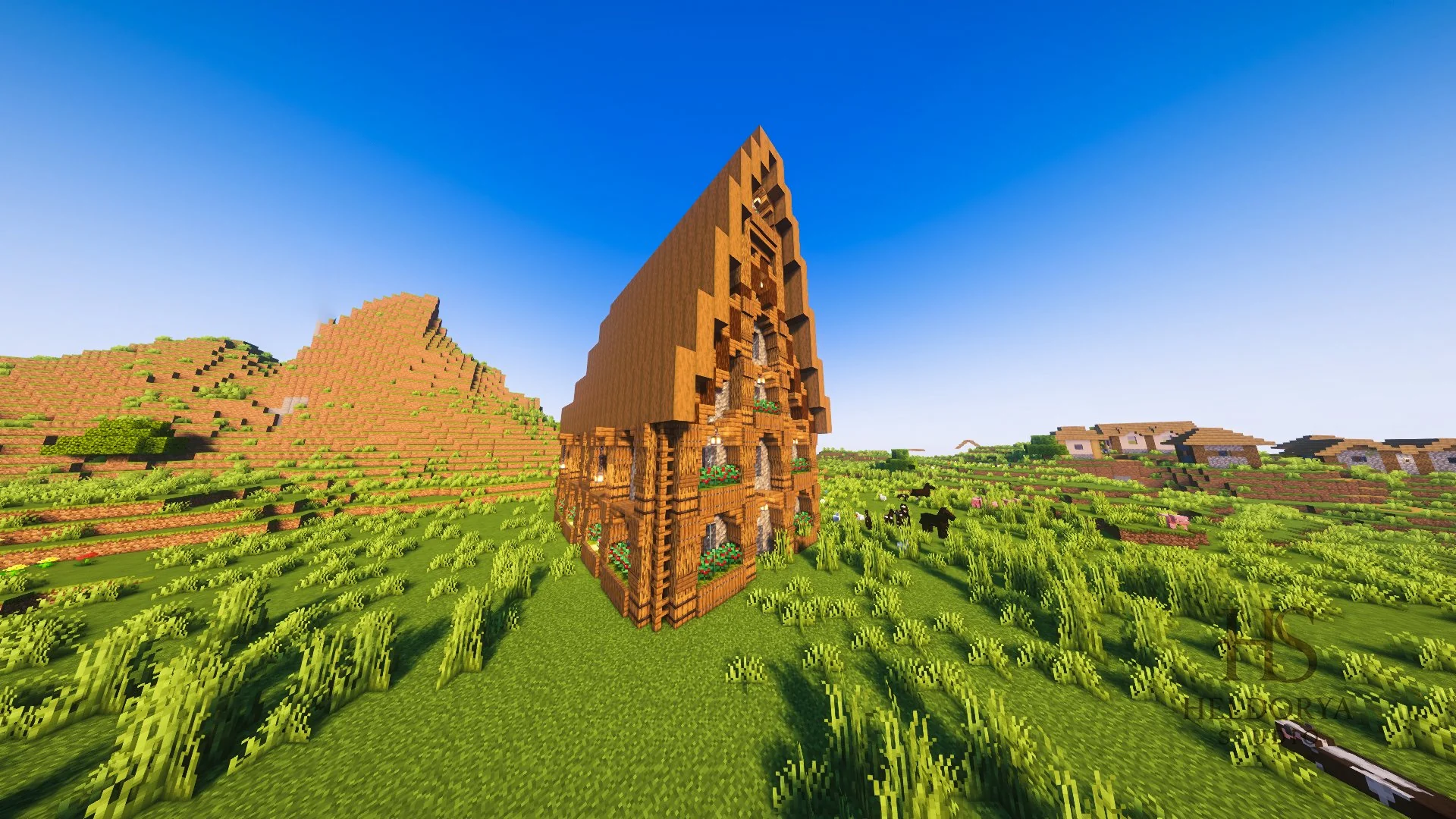 Medieval Starter Mansion - Fully Furnished - Interior - Image 3