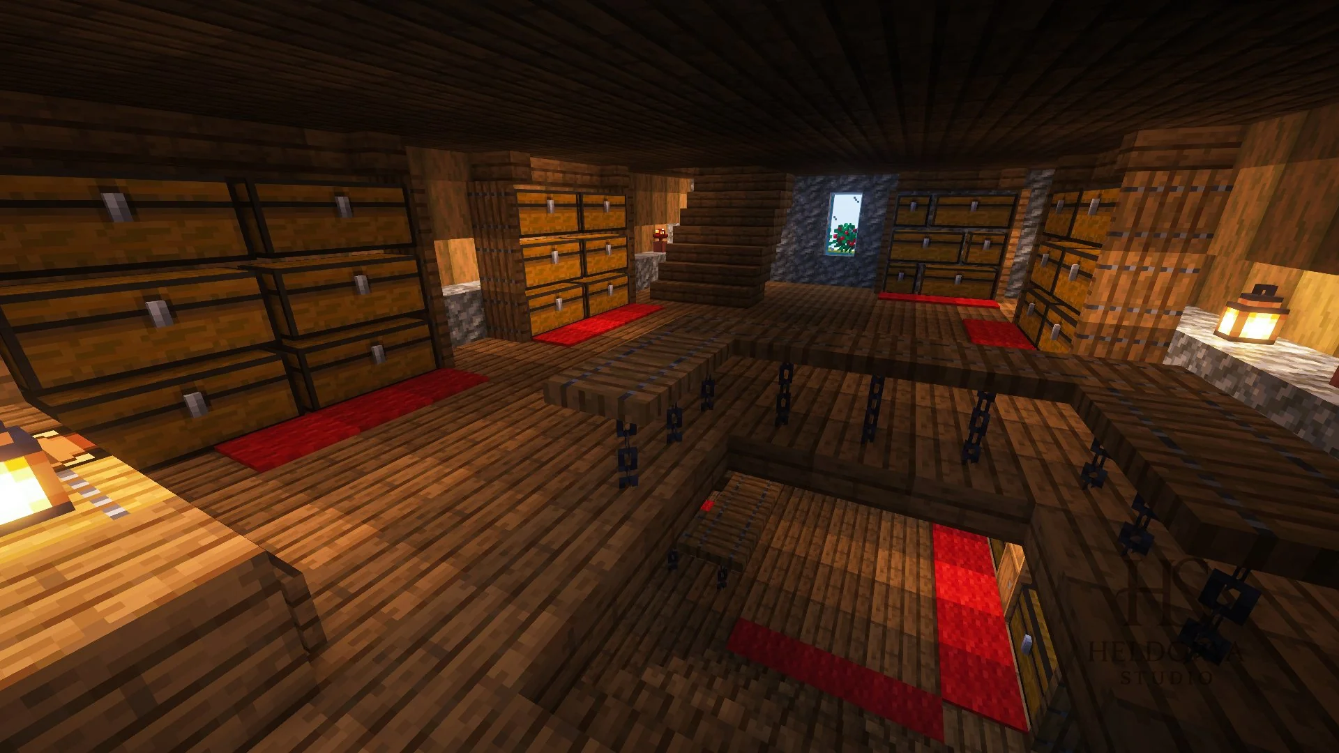 Medieval Starter Mansion - Fully Furnished - Interior - Image 6