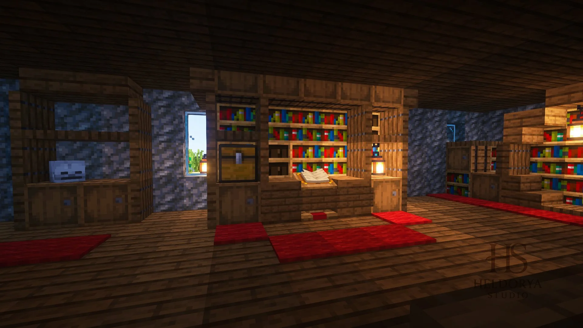 Medieval Starter Mansion - Fully Furnished - Interior - Image 7