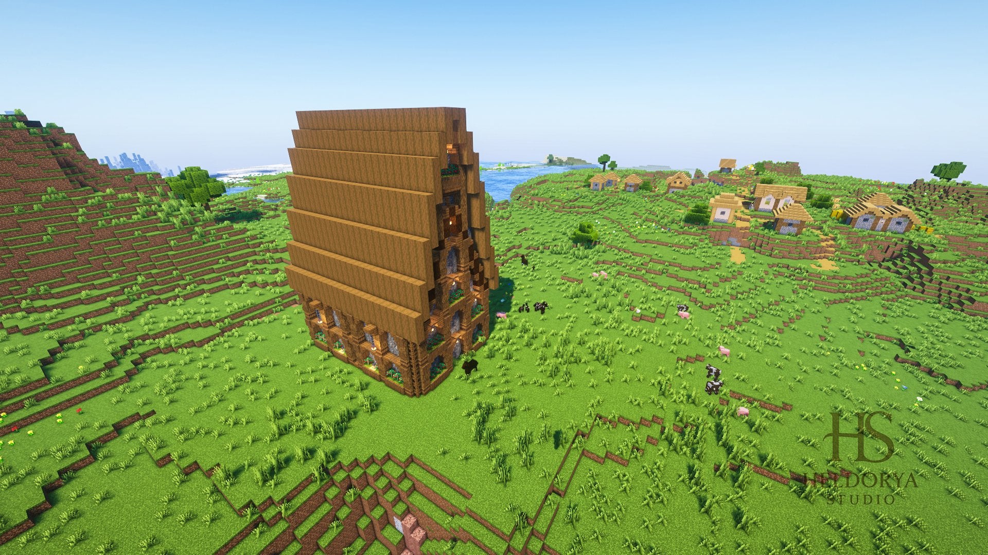 Medieval Starter Mansion - Fully Furnished - Interior - Image 8