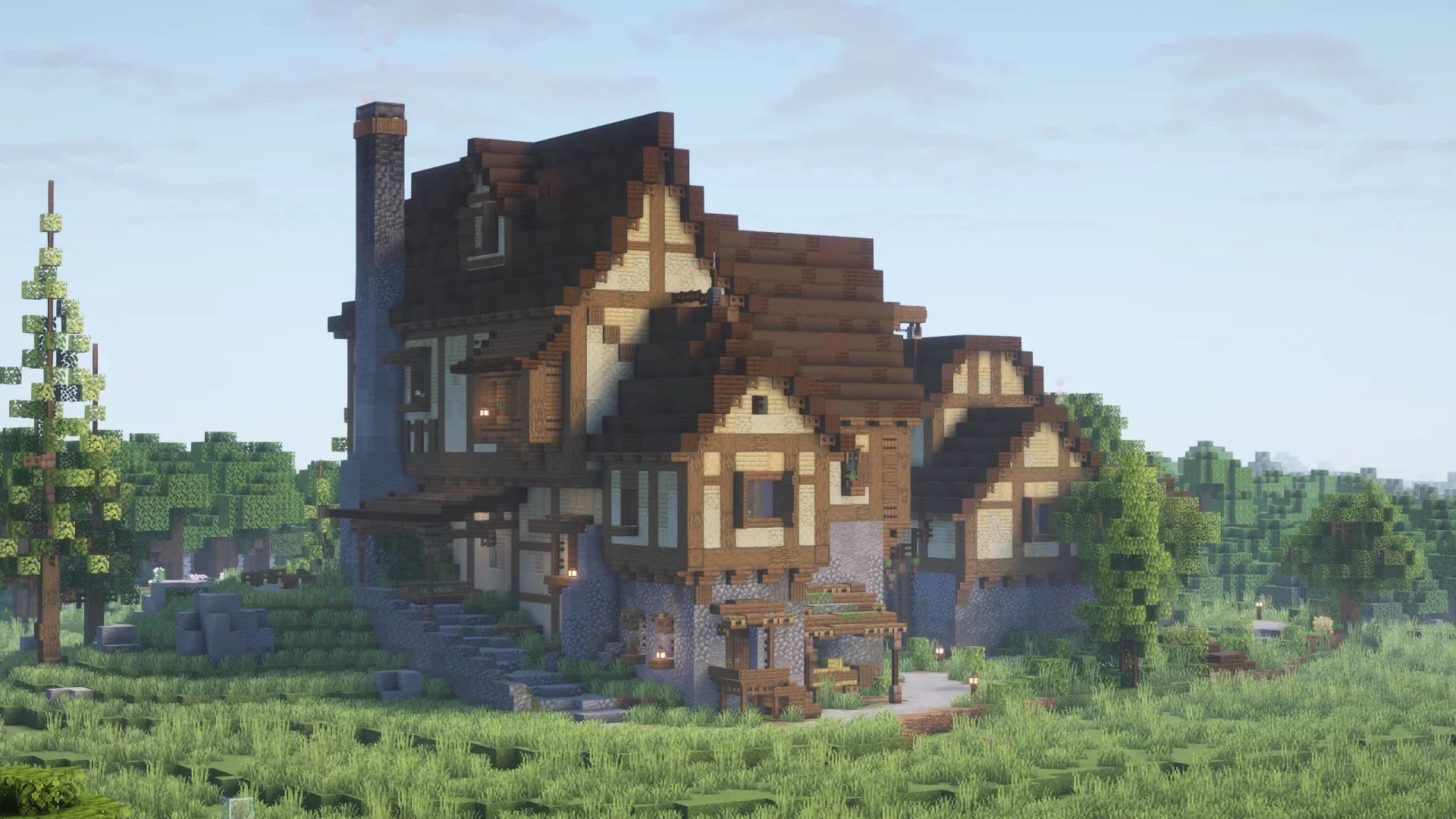 Medieval Survival Base - Image 20