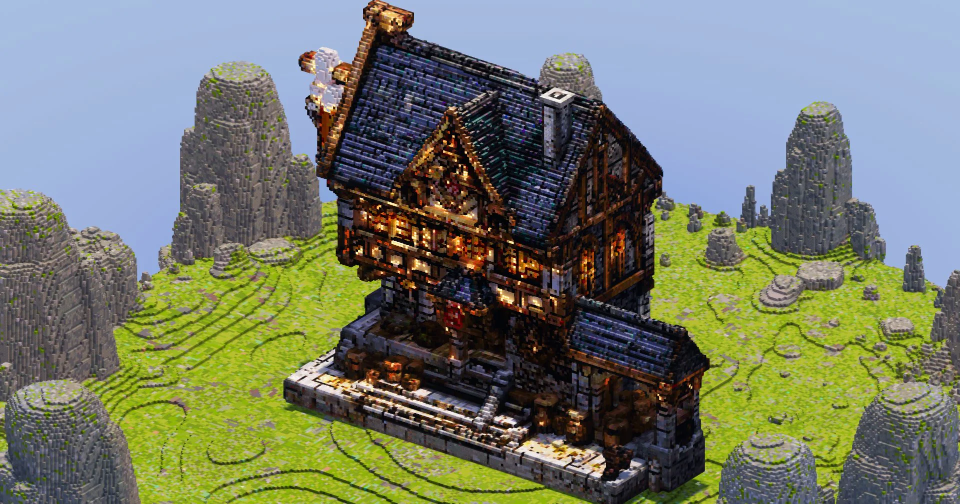 Medieval Tavern Beer - Image 2