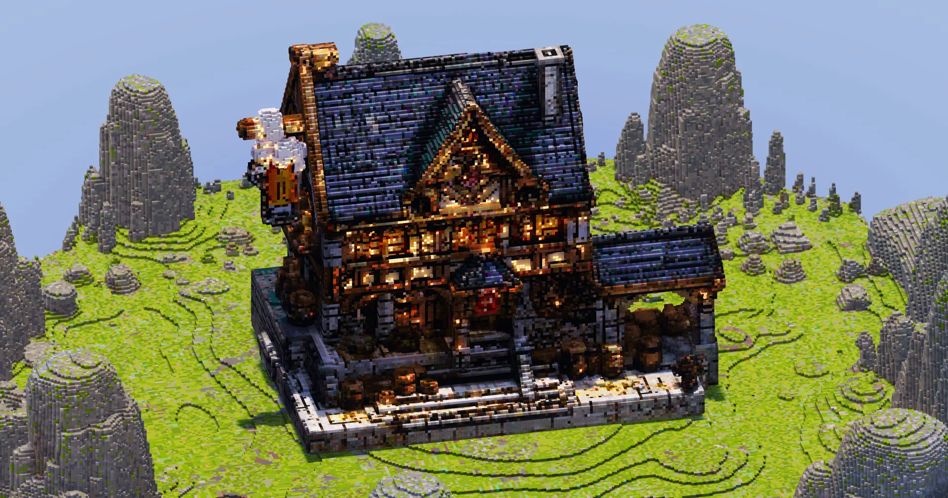 Medieval Tavern Beer - Image 4