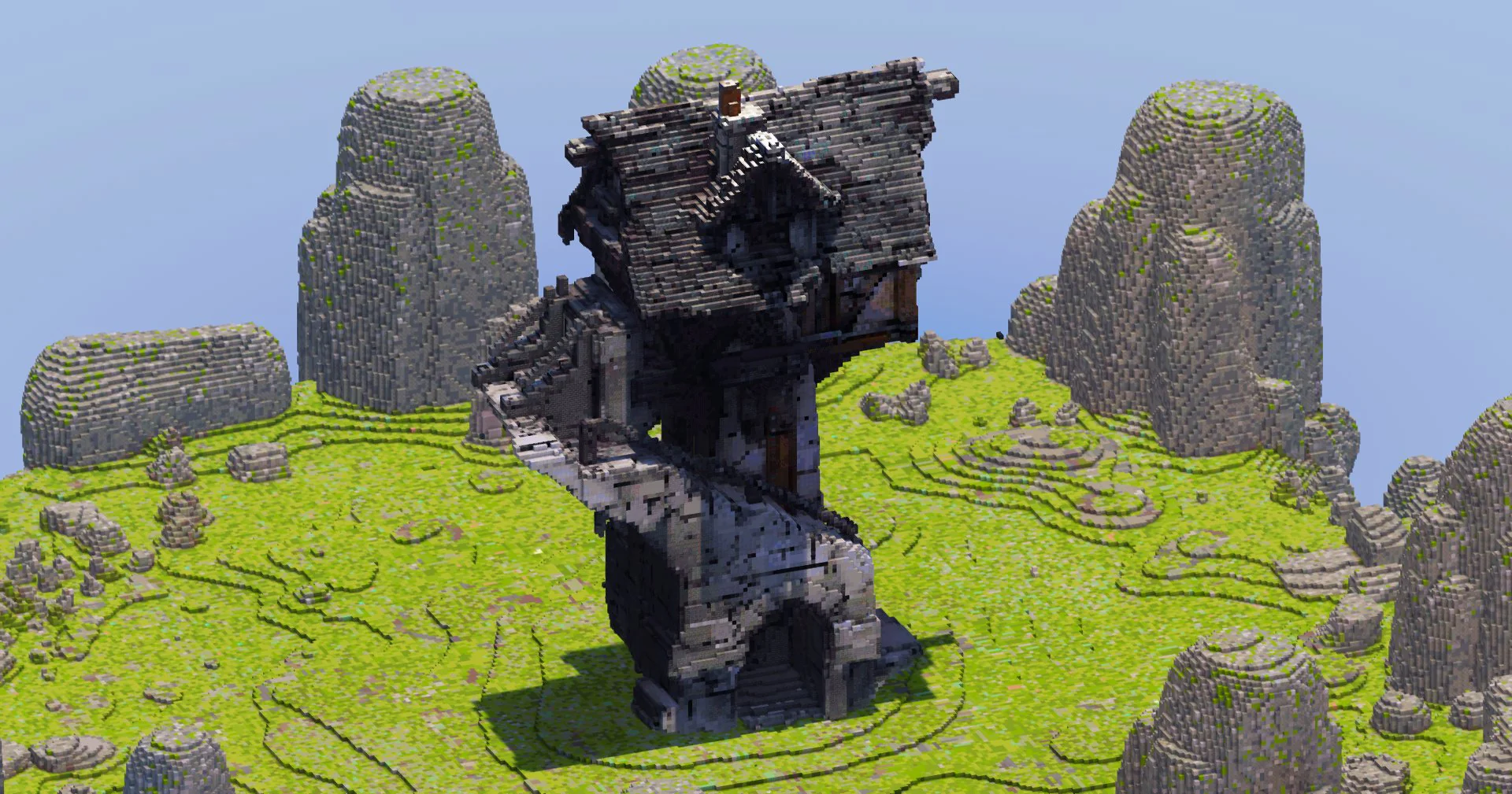 Medieval Tower - Image 2