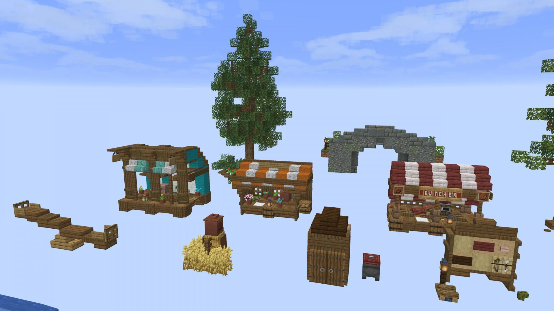 Medieval Village Assets (Medieval Village Pack) - Image 2