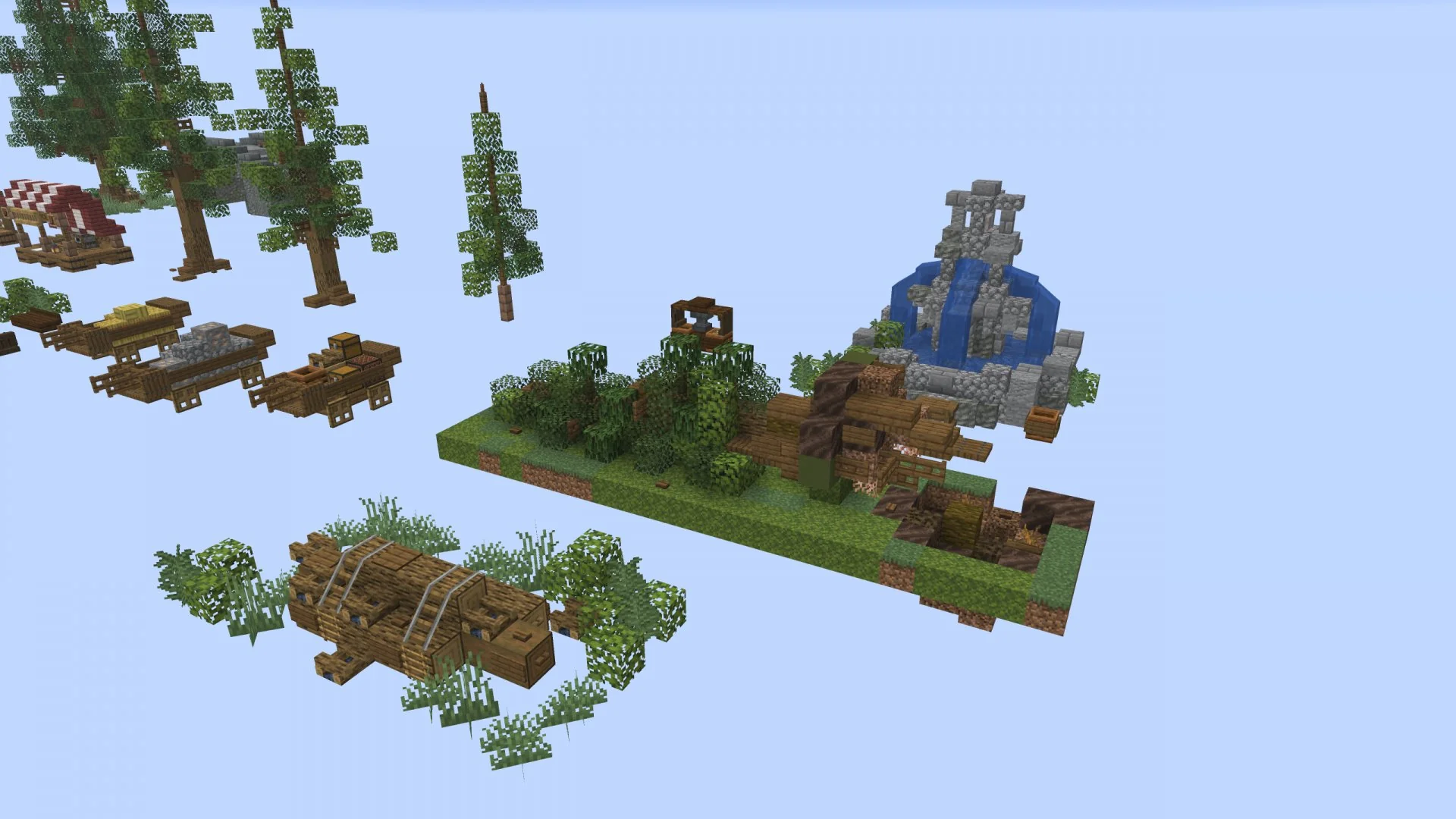 Medieval Village Assets (Medieval Village Pack) - Image 4